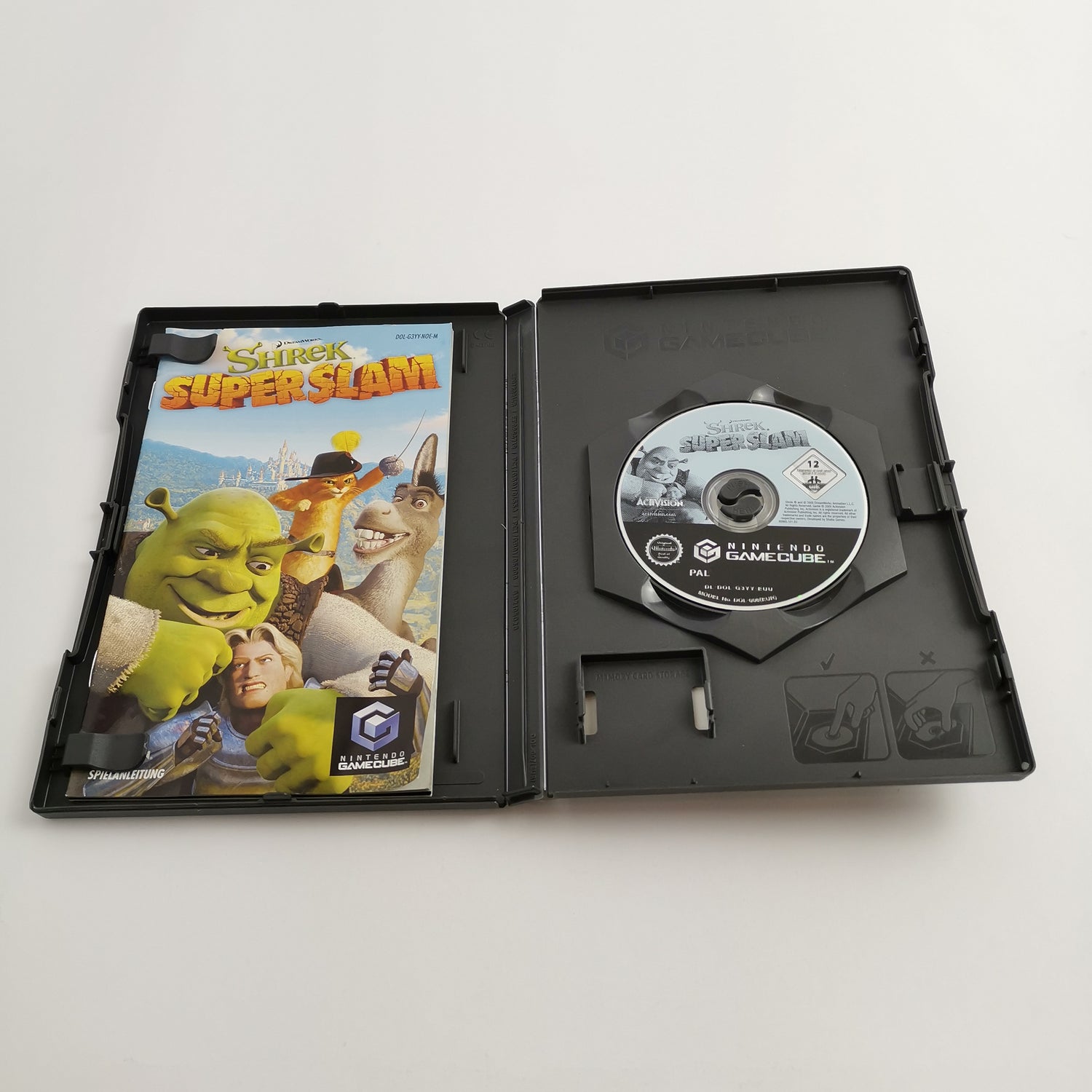 Nintendo Gamecube game 