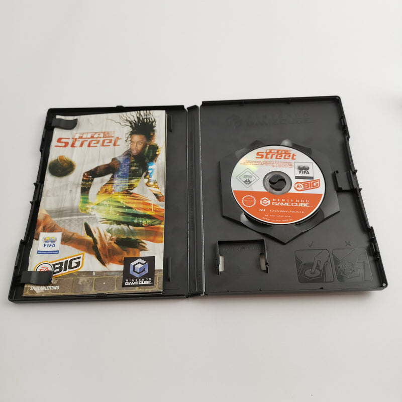 Nintendo Gamecube Game "Fifa Street" GC Football Game Cube OVP | PAL NOE