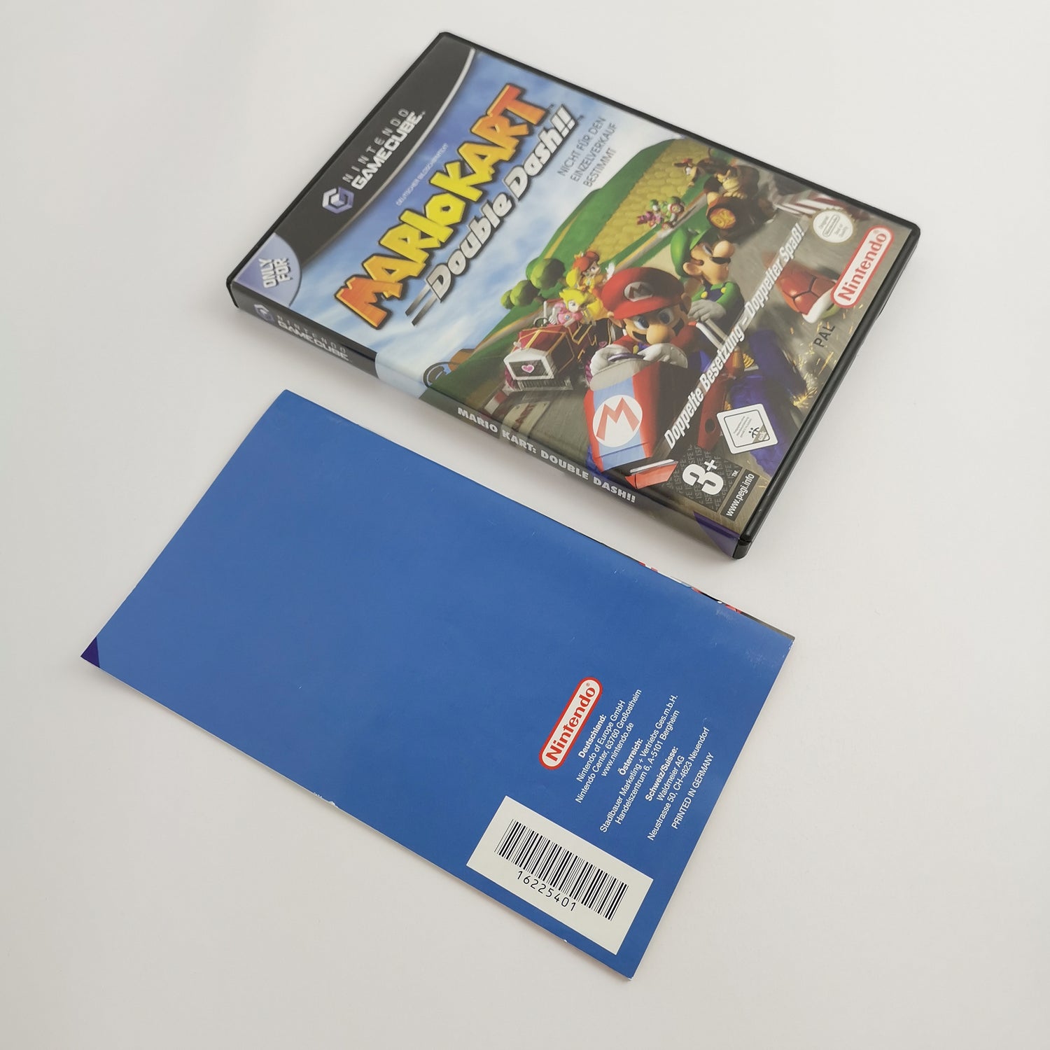 Nintendo Gamecube Spiel 