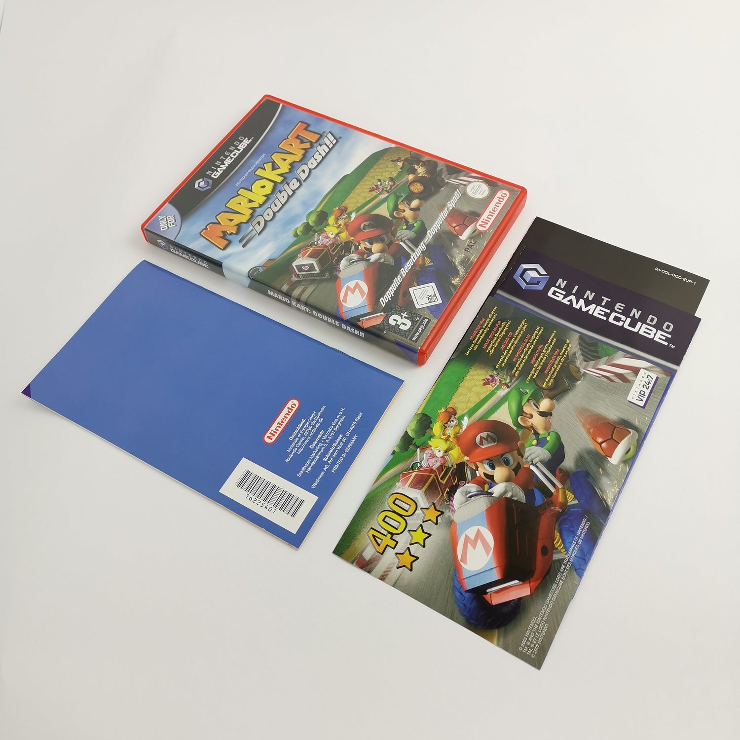 Nintendo Gamecube Spiel 