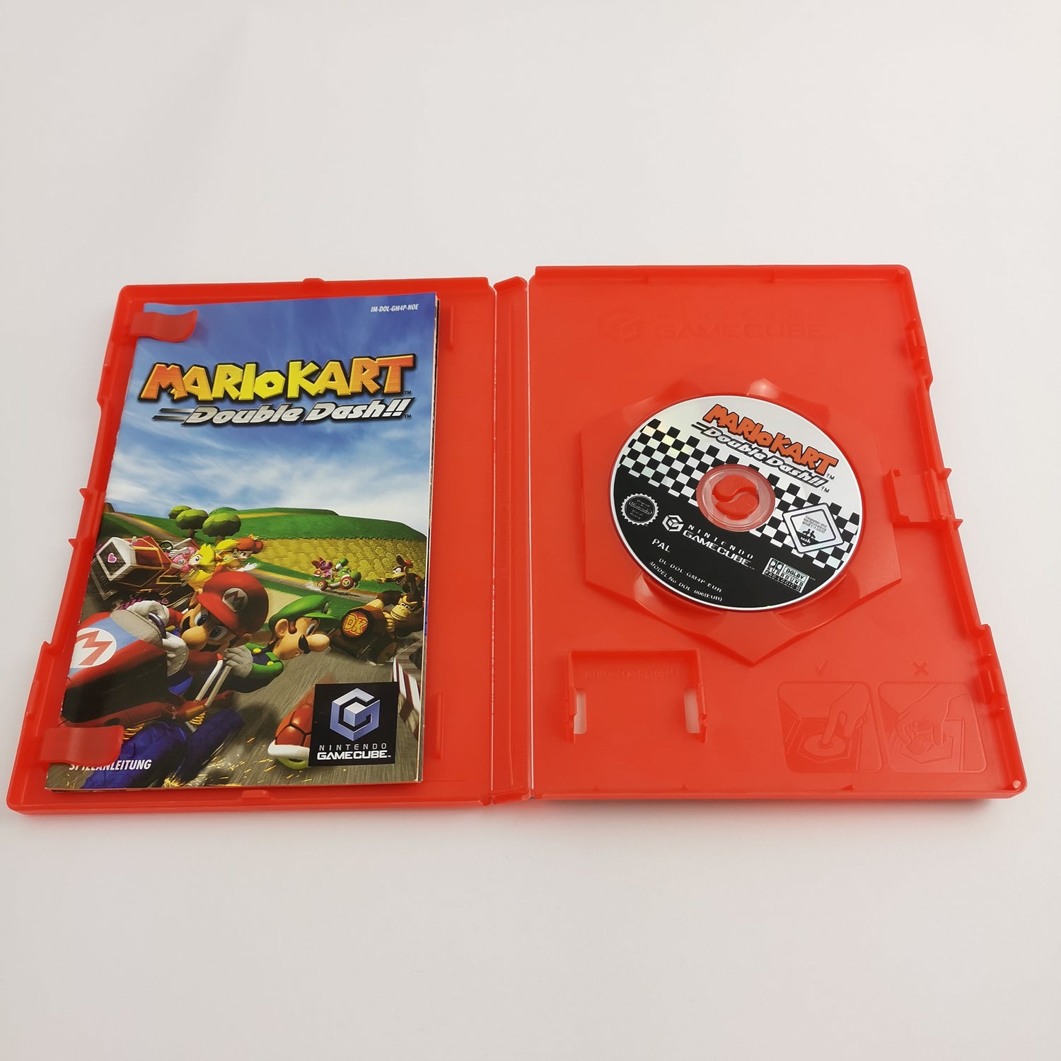 Nintendo Gamecube Spiel 
