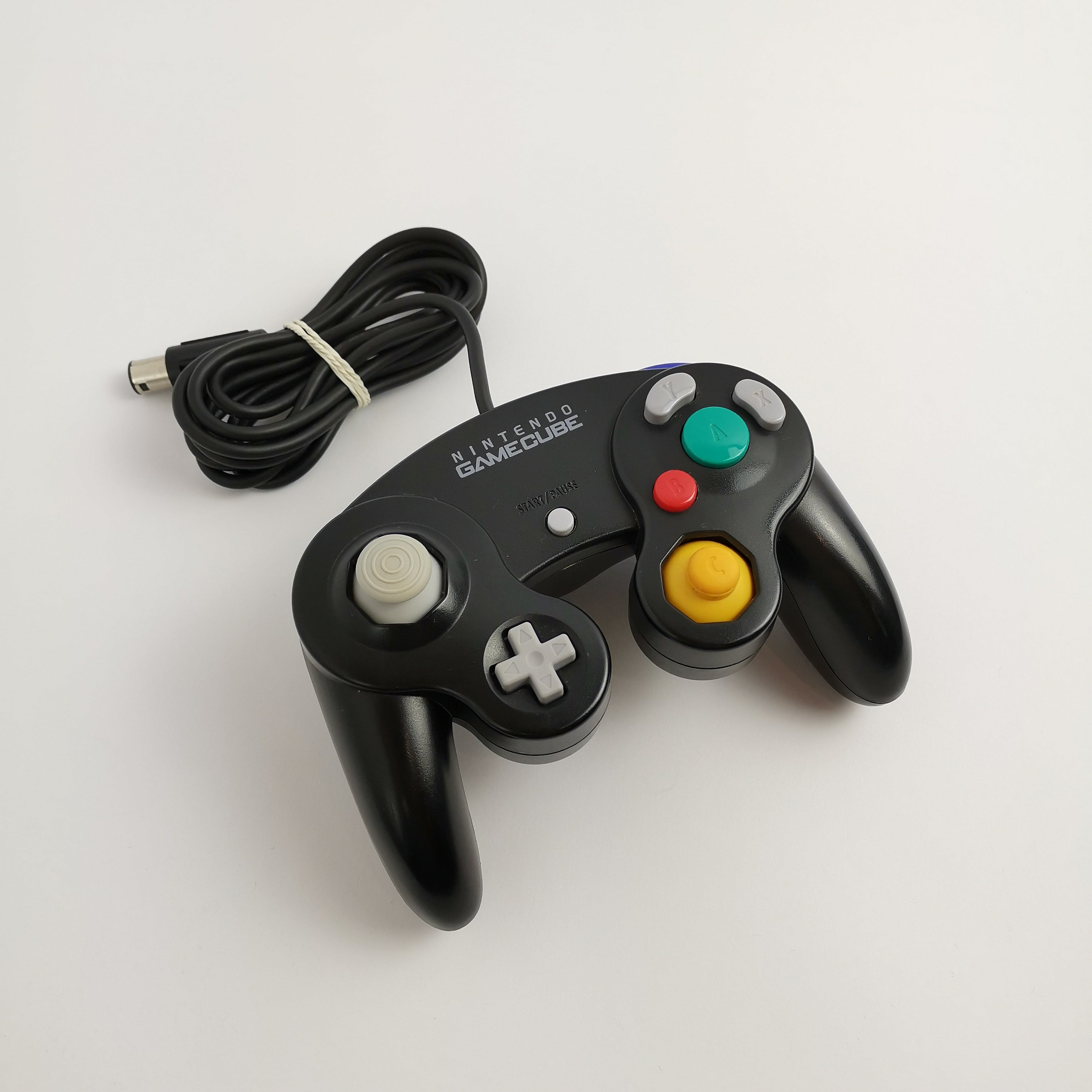 Nintendo Gamecube Konsole Schwarz / Black Console PAL | Game Cube