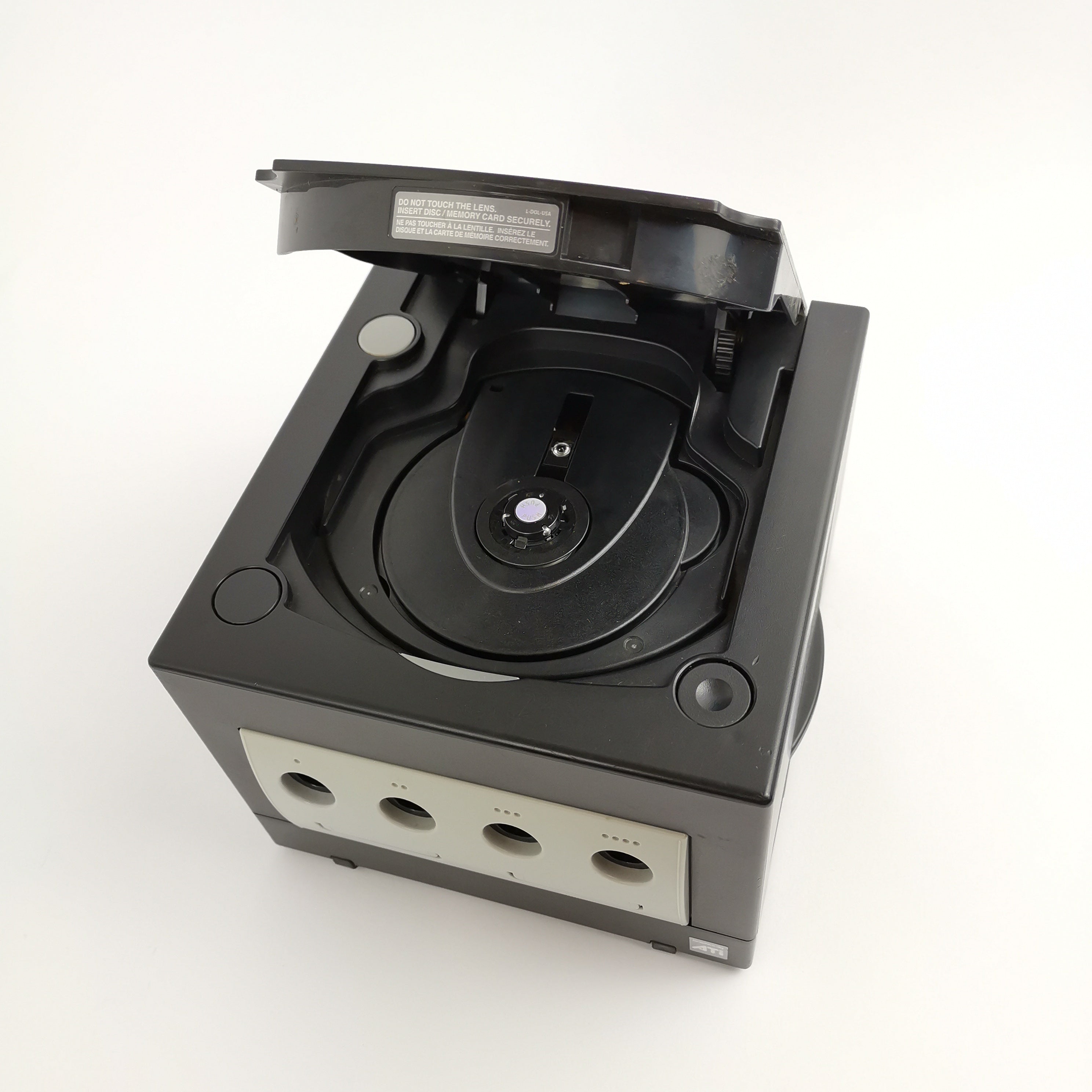 Nintendo Gamecube Konsole Schwarz / Black OVP Console PAL | Game Cube