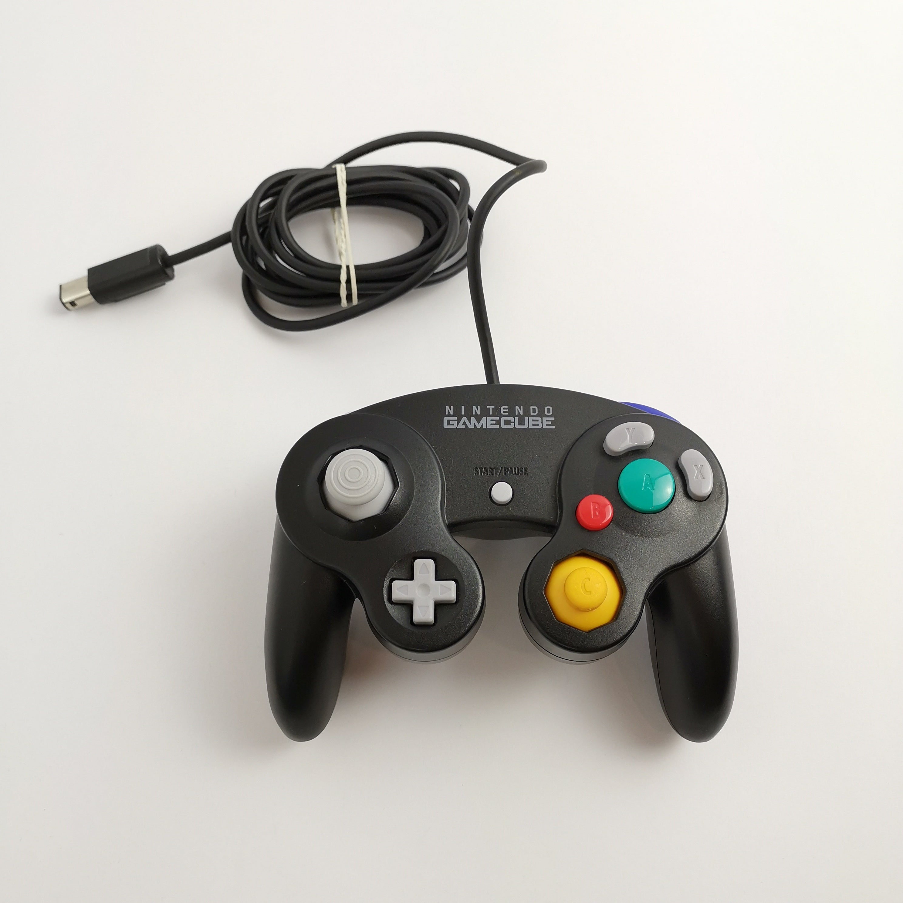 Nintendo Gamecube Konsole Schwarz / Black OVP Console PAL | Game Cube