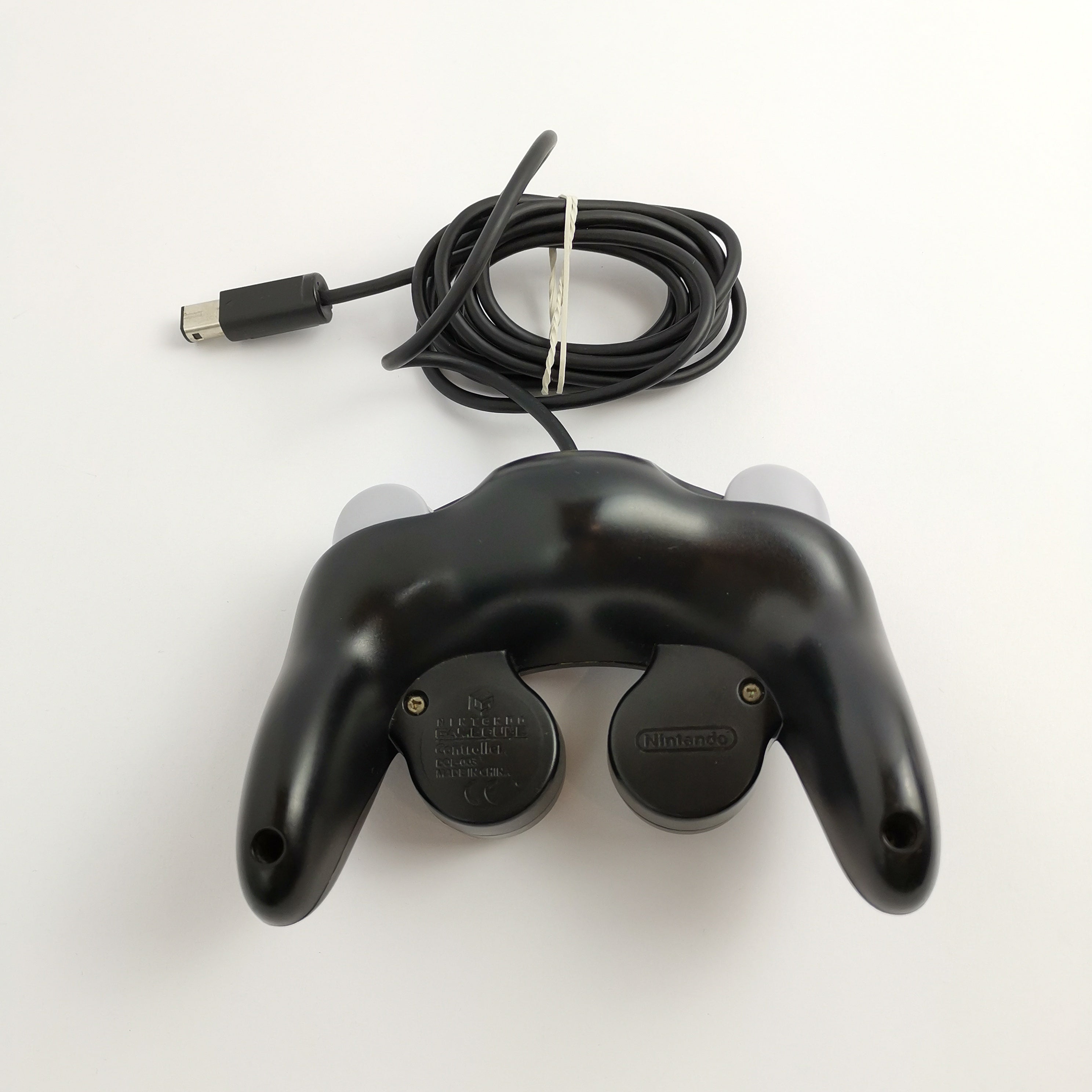 Nintendo Gamecube Konsole Schwarz / Black OVP Console PAL | Game Cube