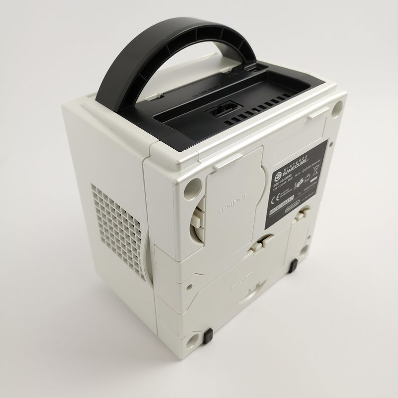 Nintendo Gamecube Konsole Pearl White | Game Cube Perl Weiss PAL [2]