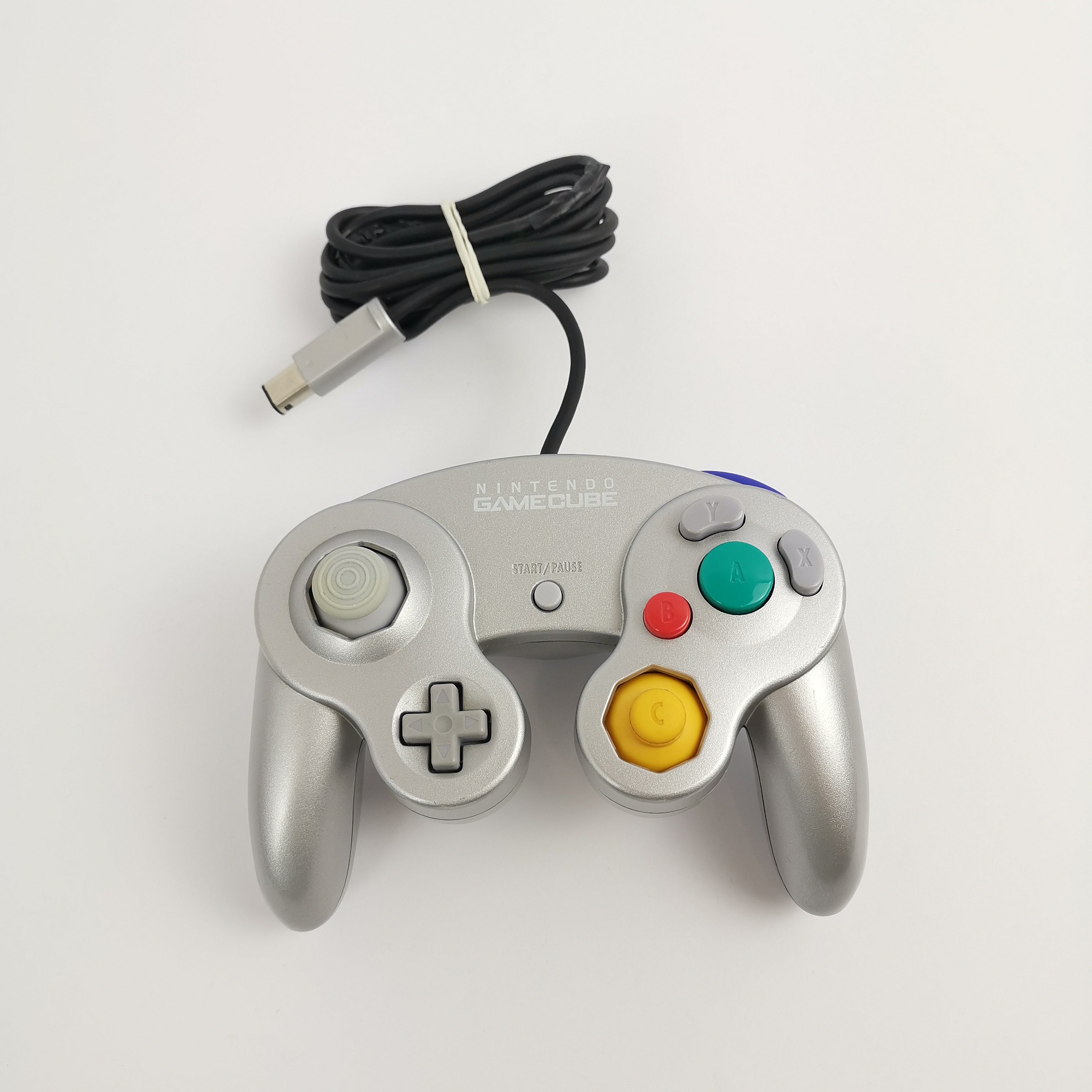 Nintendo Gamecube Konsole Silber | Game Cube Silver PAL