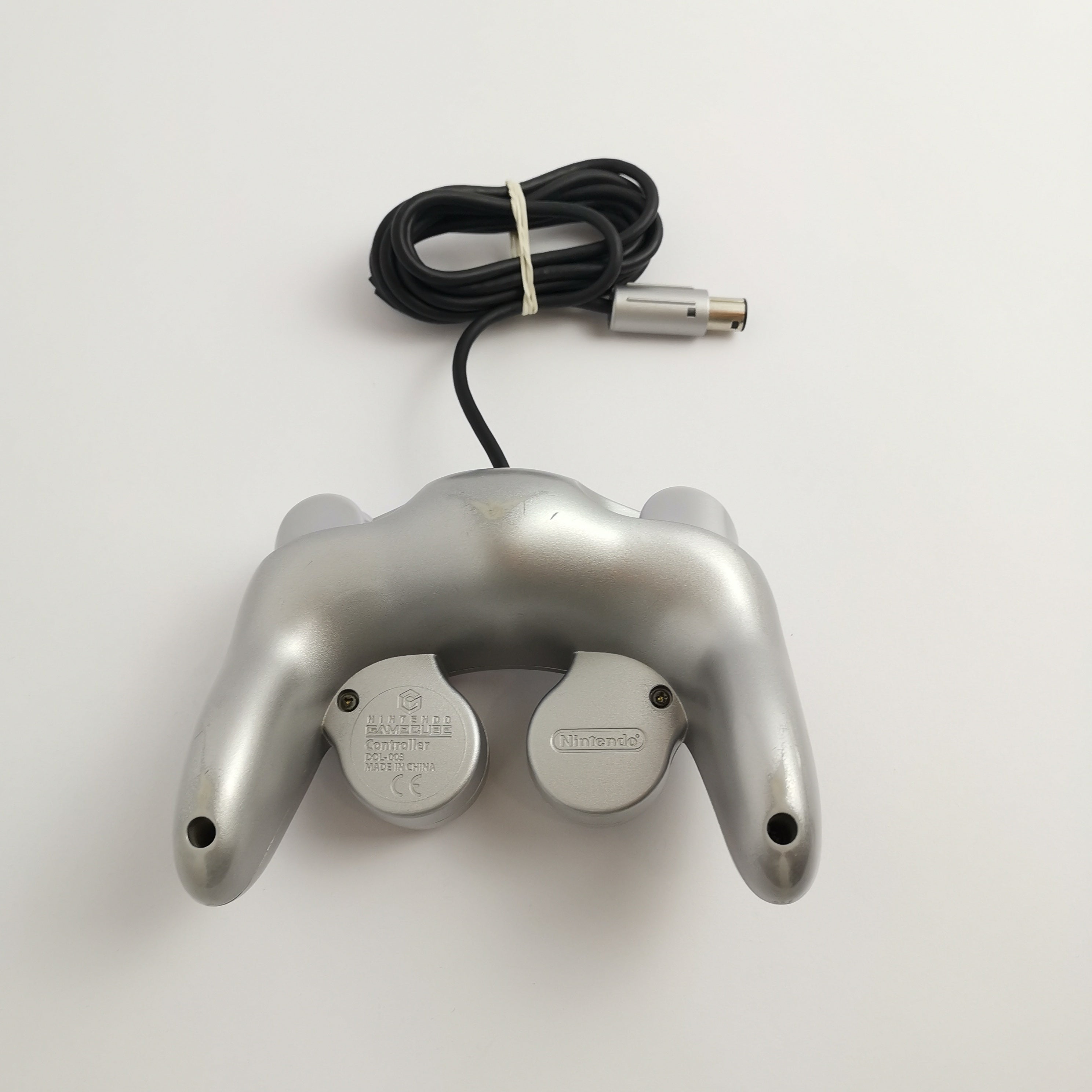 Nintendo Gamecube Konsole Silber | Game Cube Silver PAL
