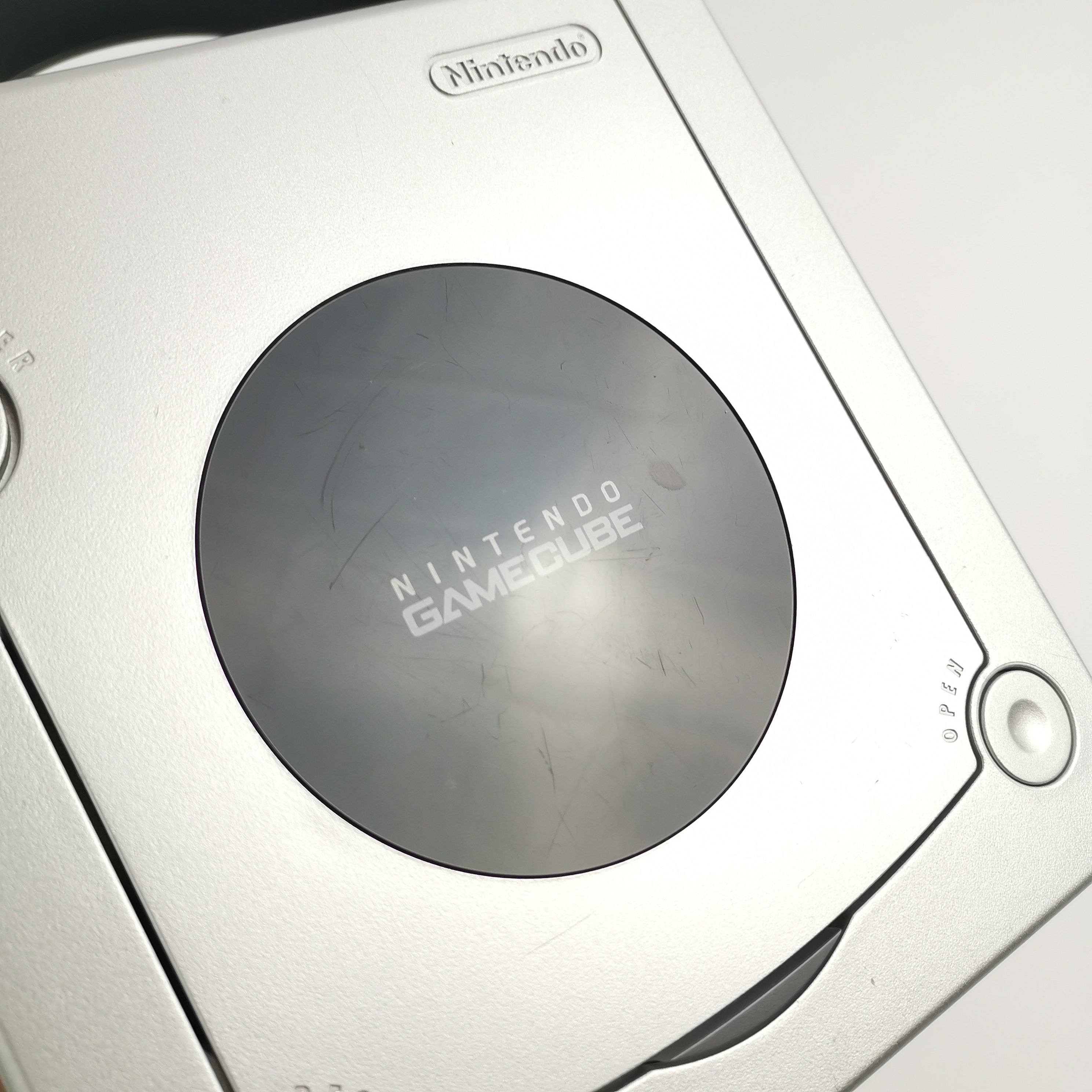 Nintendo Gamecube Konsole Silber | Game Cube Silver PAL