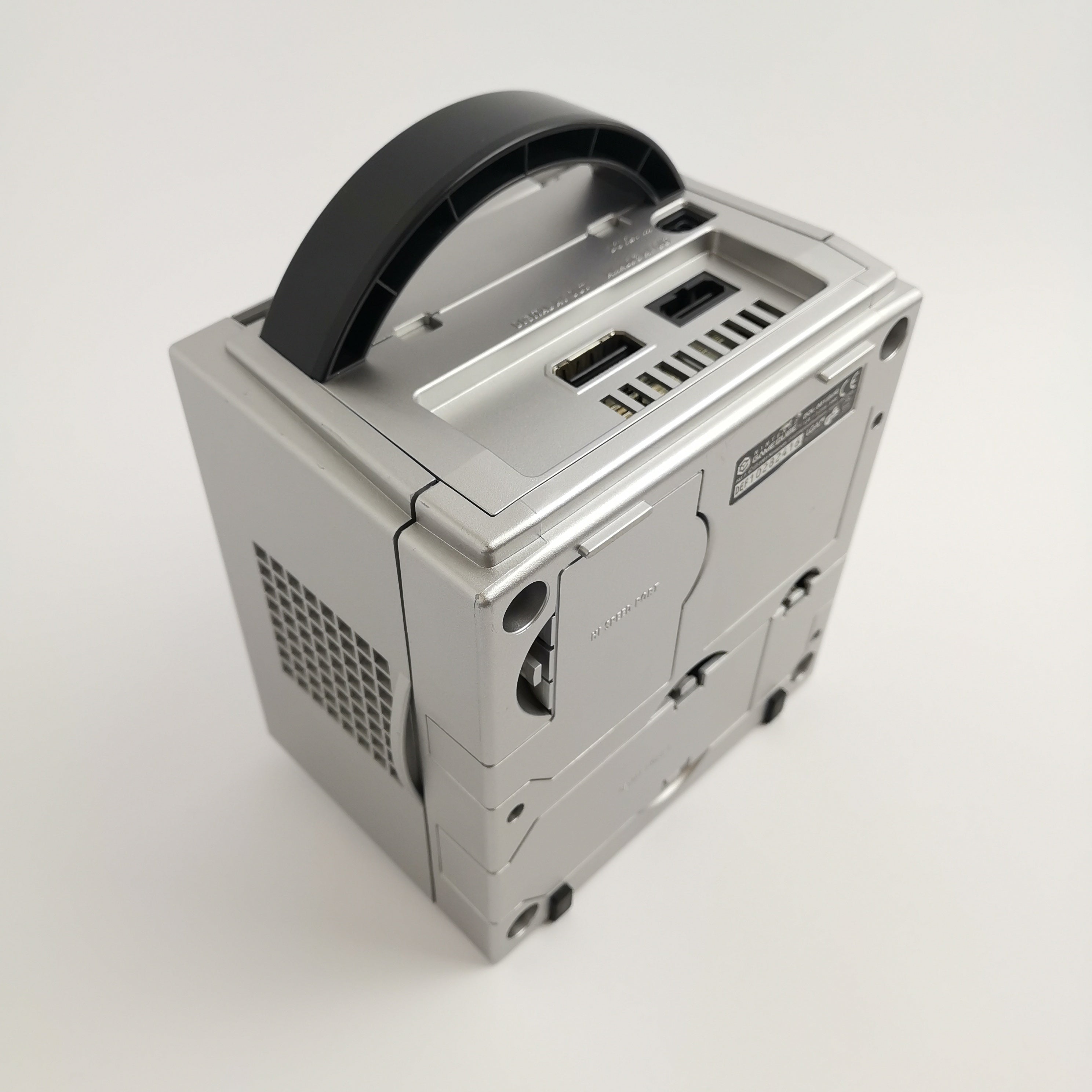 Nintendo Gamecube Konsole Silber | Game Cube Silver PAL