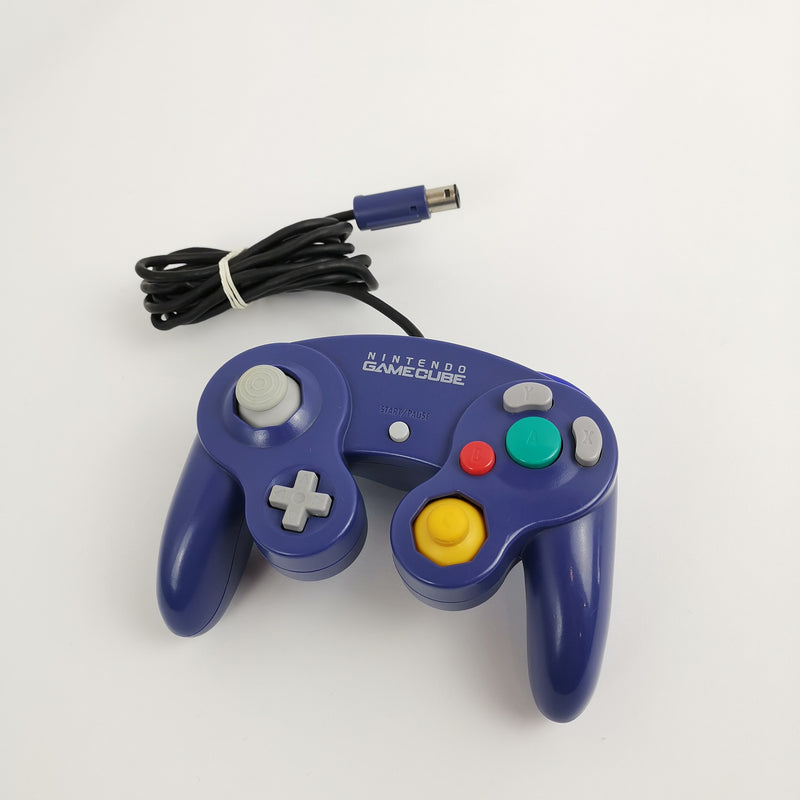 Nintendo Gamecube Konsole Purple Lila | Console Game Cube PAL