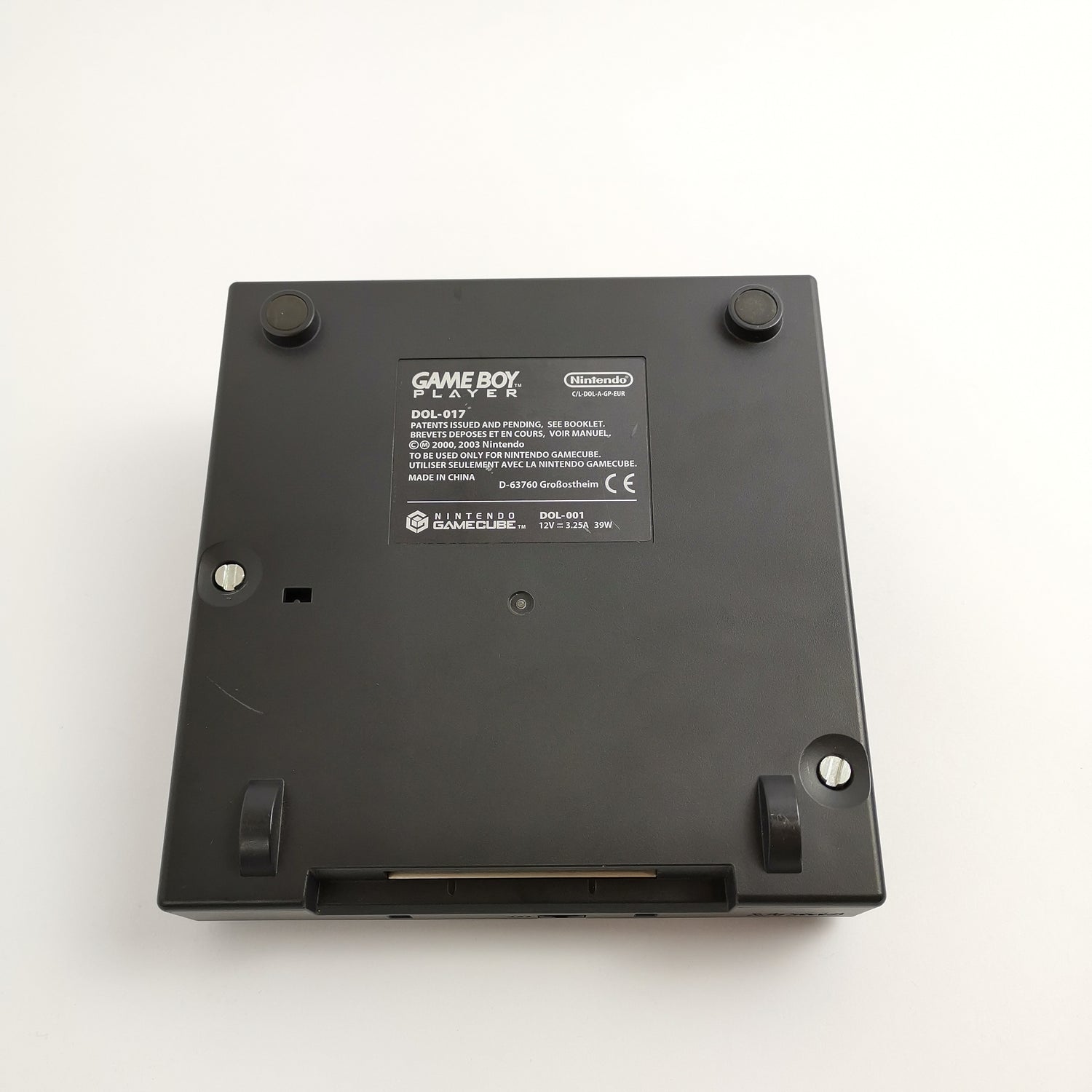 Nintendo Gamecube Adapter 
