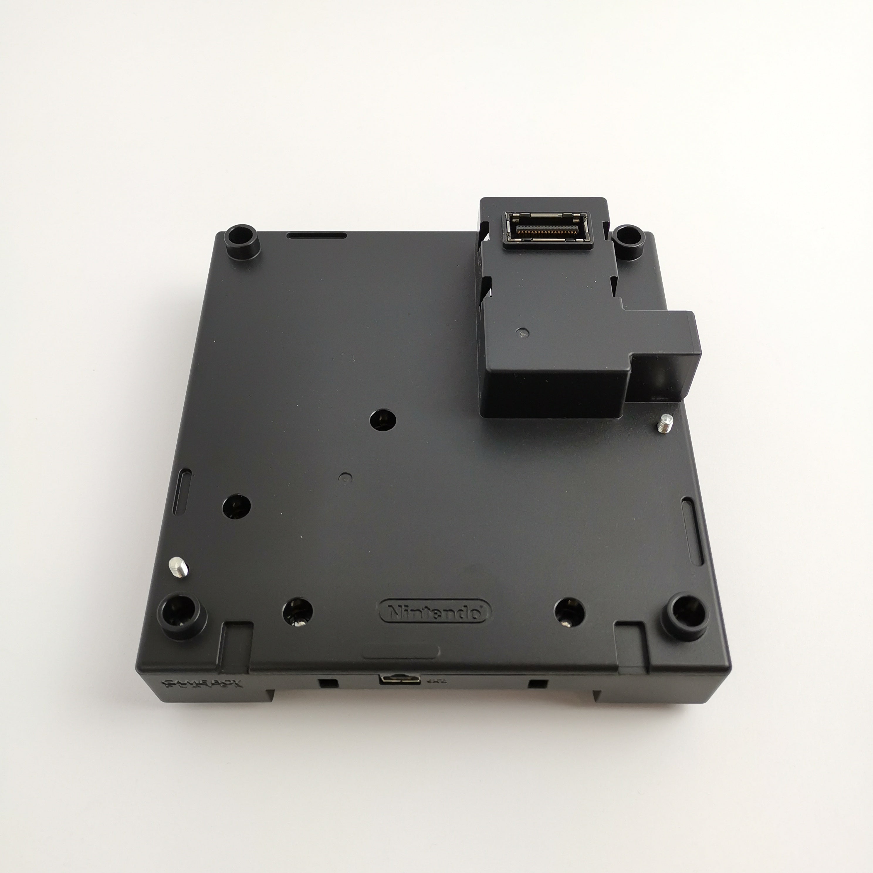 Nintendo Gamecube Adapter " Gameboy Player in OVP " Game Boy Adaptor PAL Zubehör