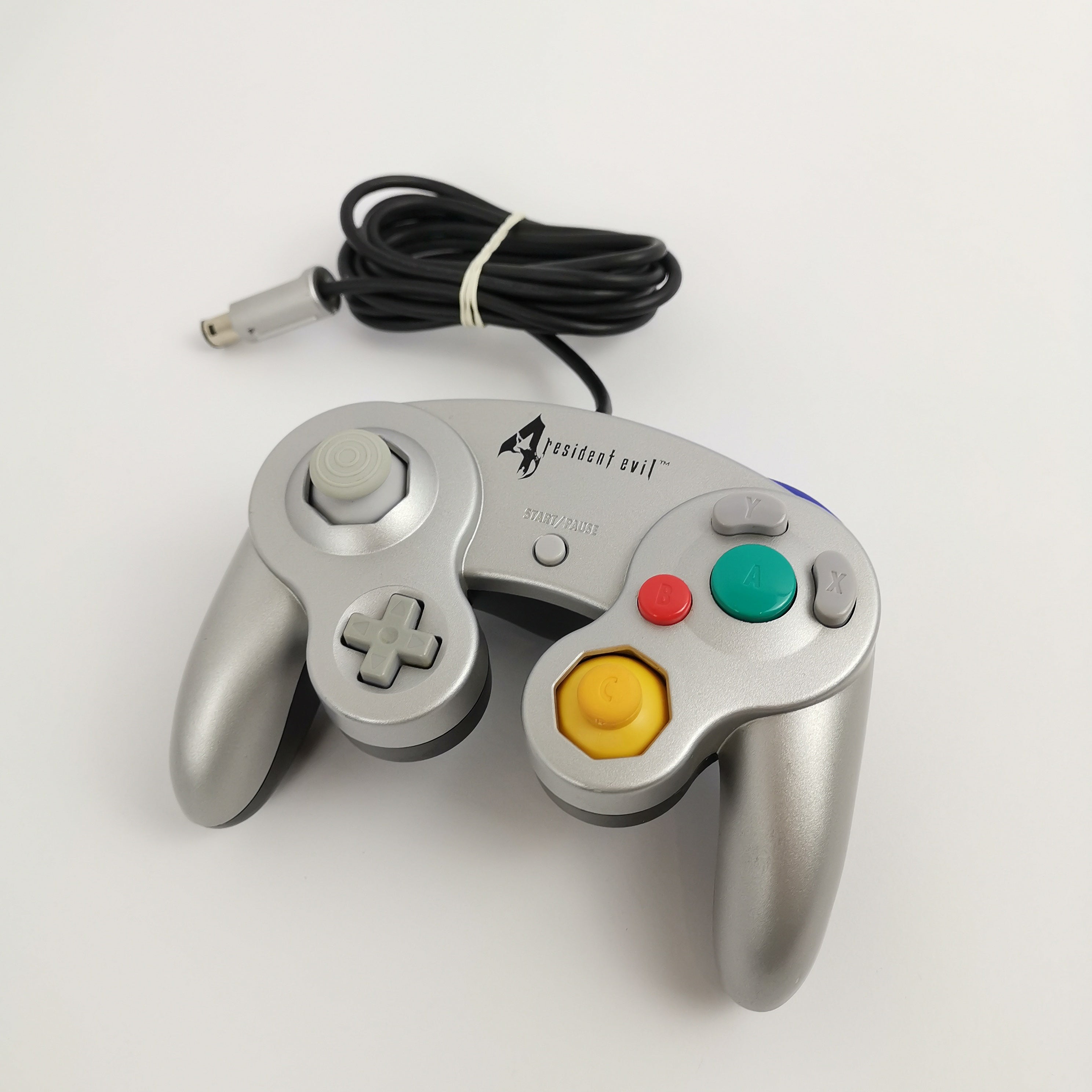 Nintendo Gamecube Controller " Resident Evil 4 Controller " Control Pad | Joypad