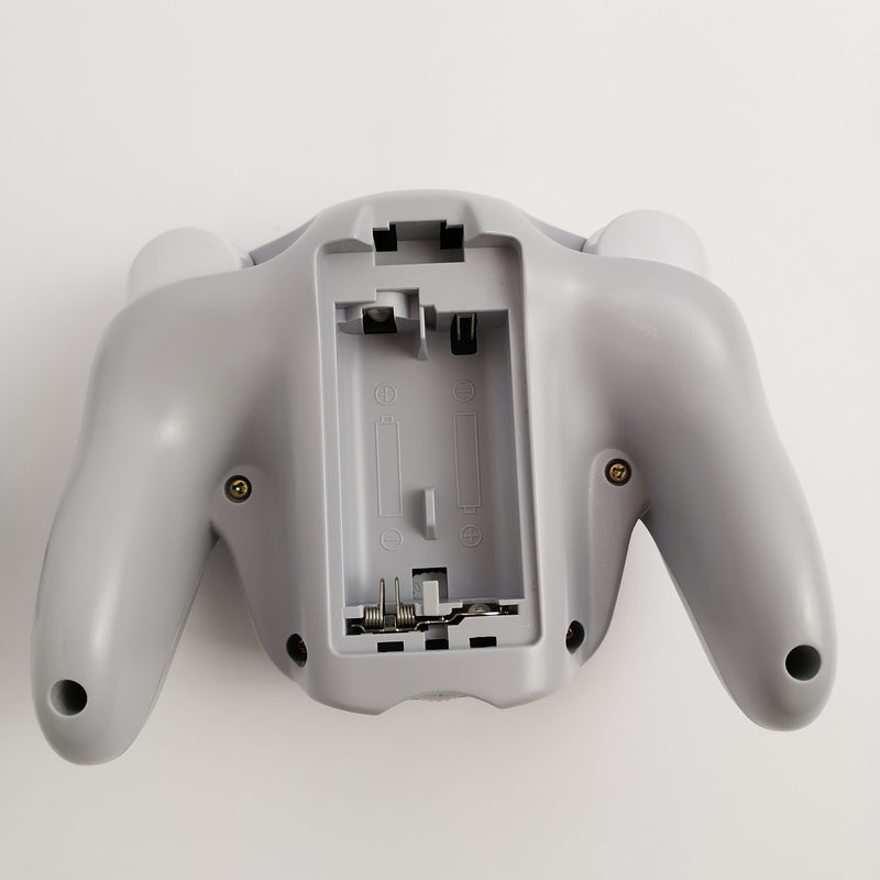 Nintendo Gamecube Controller " Wavebird + Empfänger " Original Game Cube Joypad