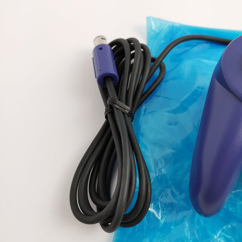 Nintendo Gamecube Controller " Clear Purple " Purple Semi-Transparent | NEW NEW ORIGINAL