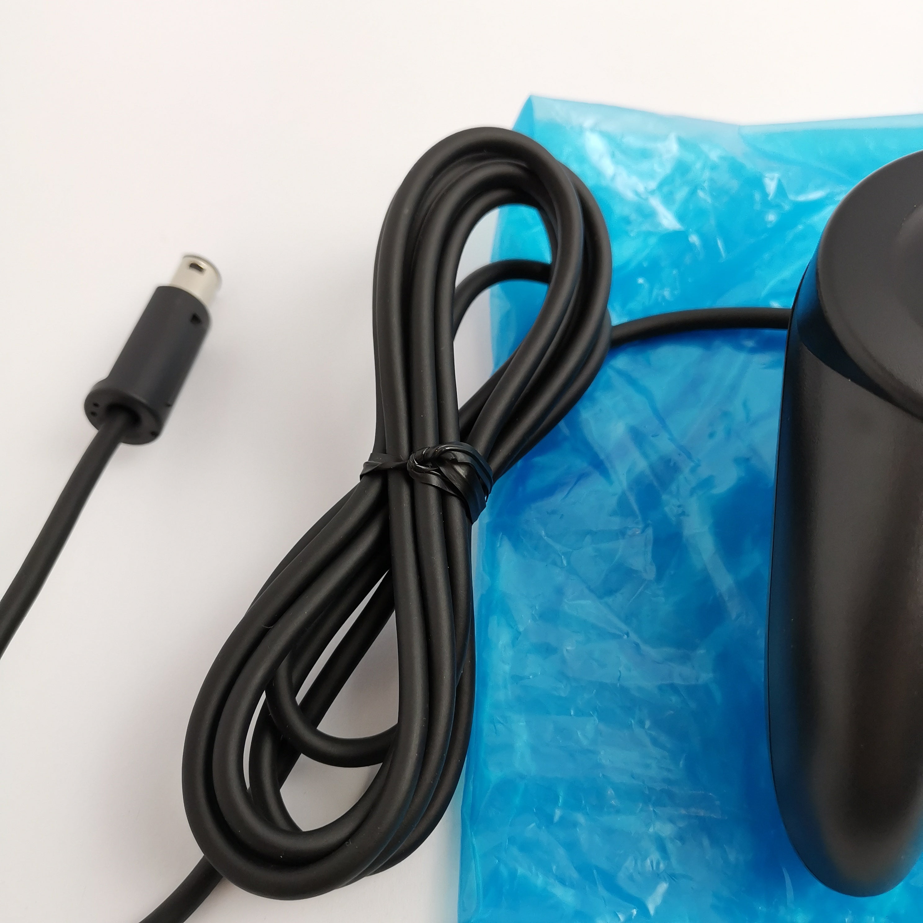 Nintendo Gamecube Controller " Schwarz / Black " New old Stock | NEU NEW OVP