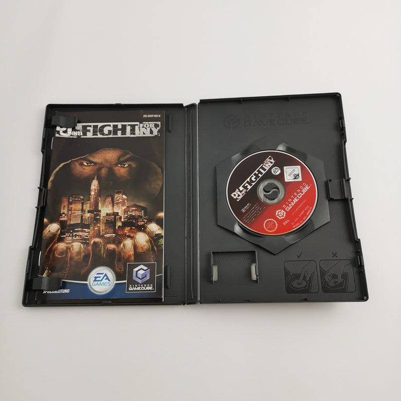 Nintendo Gamecube Spiel " Def Jam Fight for NY " Game Cube | OVP PAL USK18 [2]