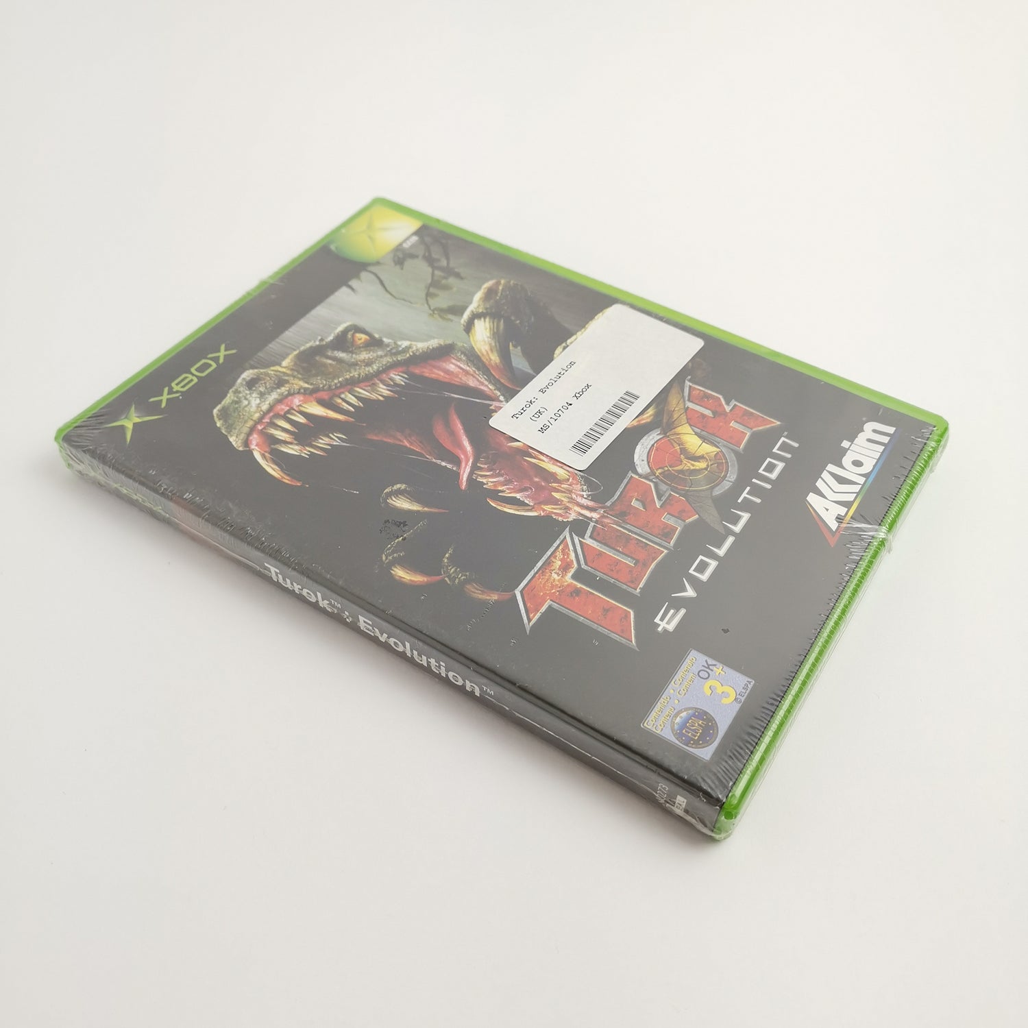 Microsoft Xbox Classic game 