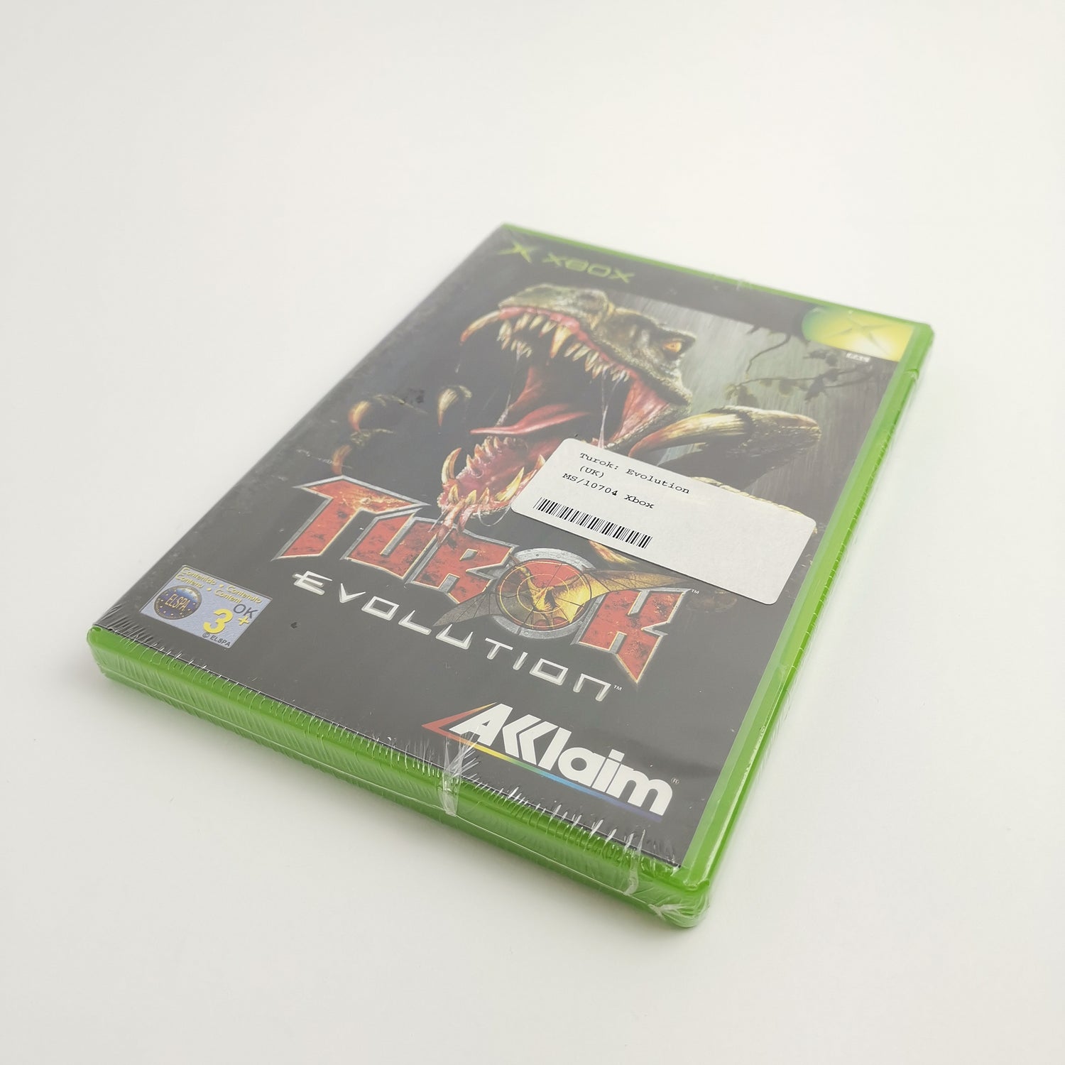 Microsoft Xbox Classic game 
