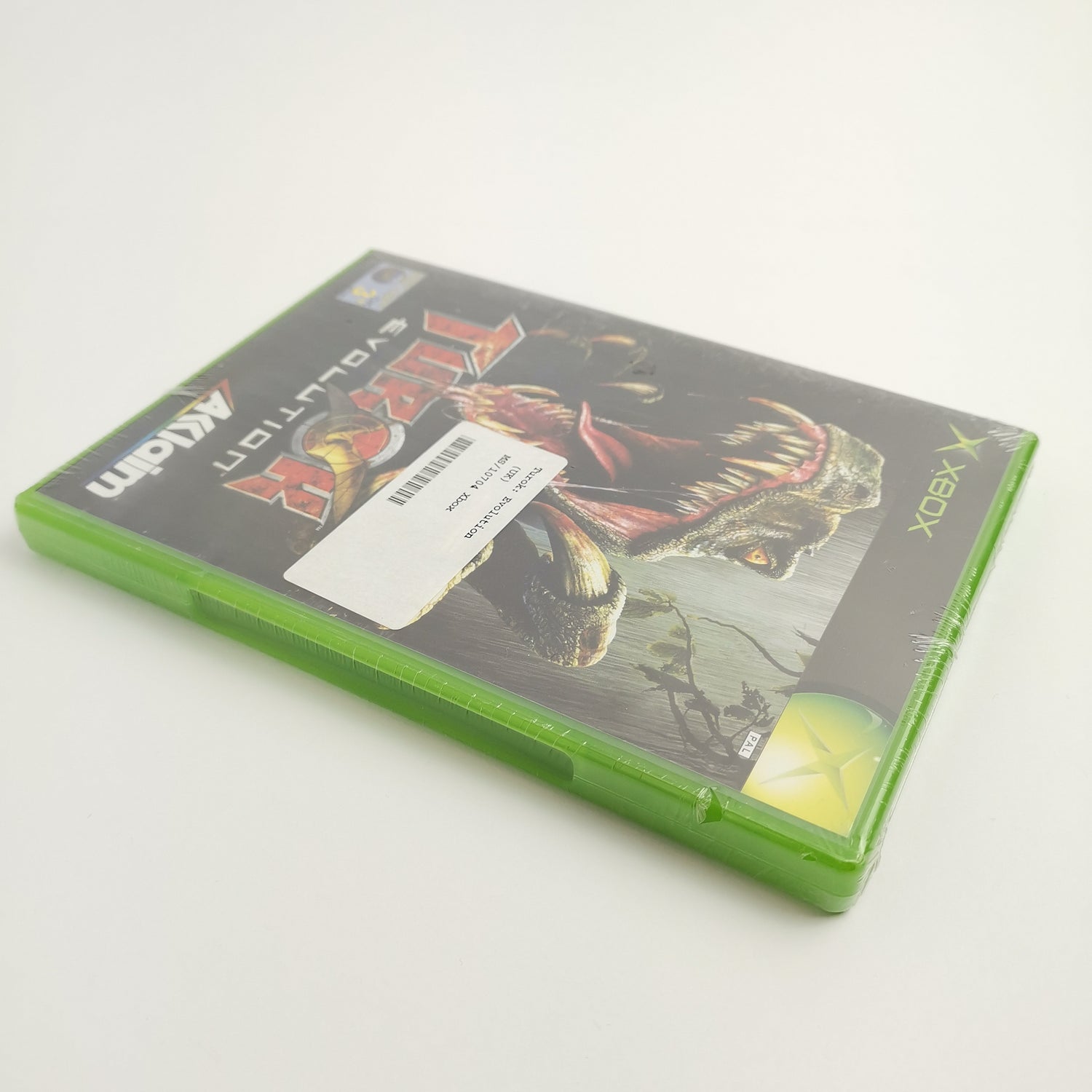 Microsoft Xbox Classic game 