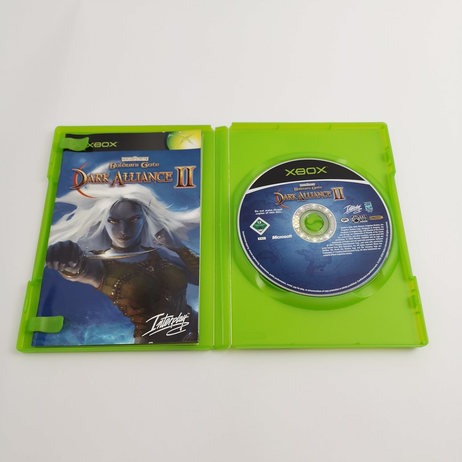 Microsoft Xbox Classic Game 