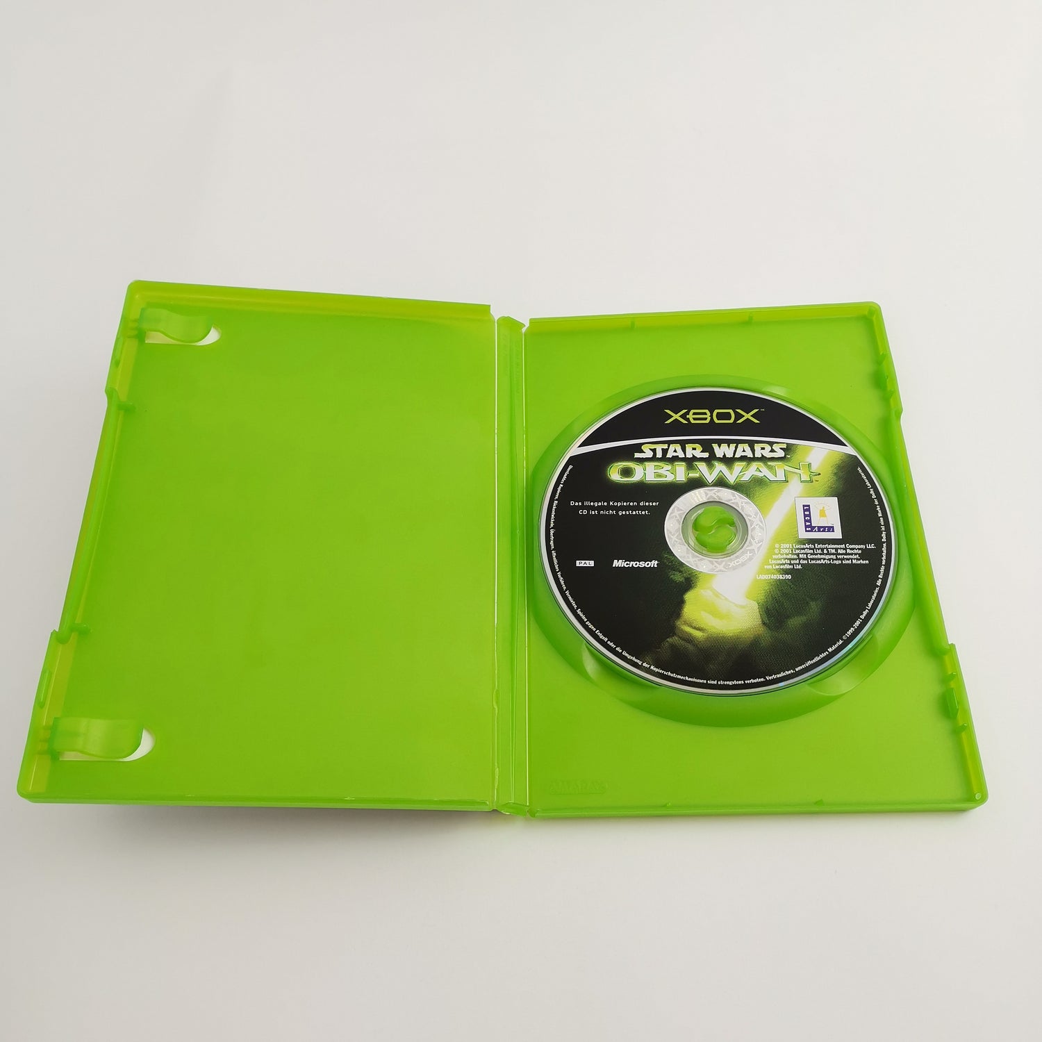 Microsoft Xbox Classic Spiel 