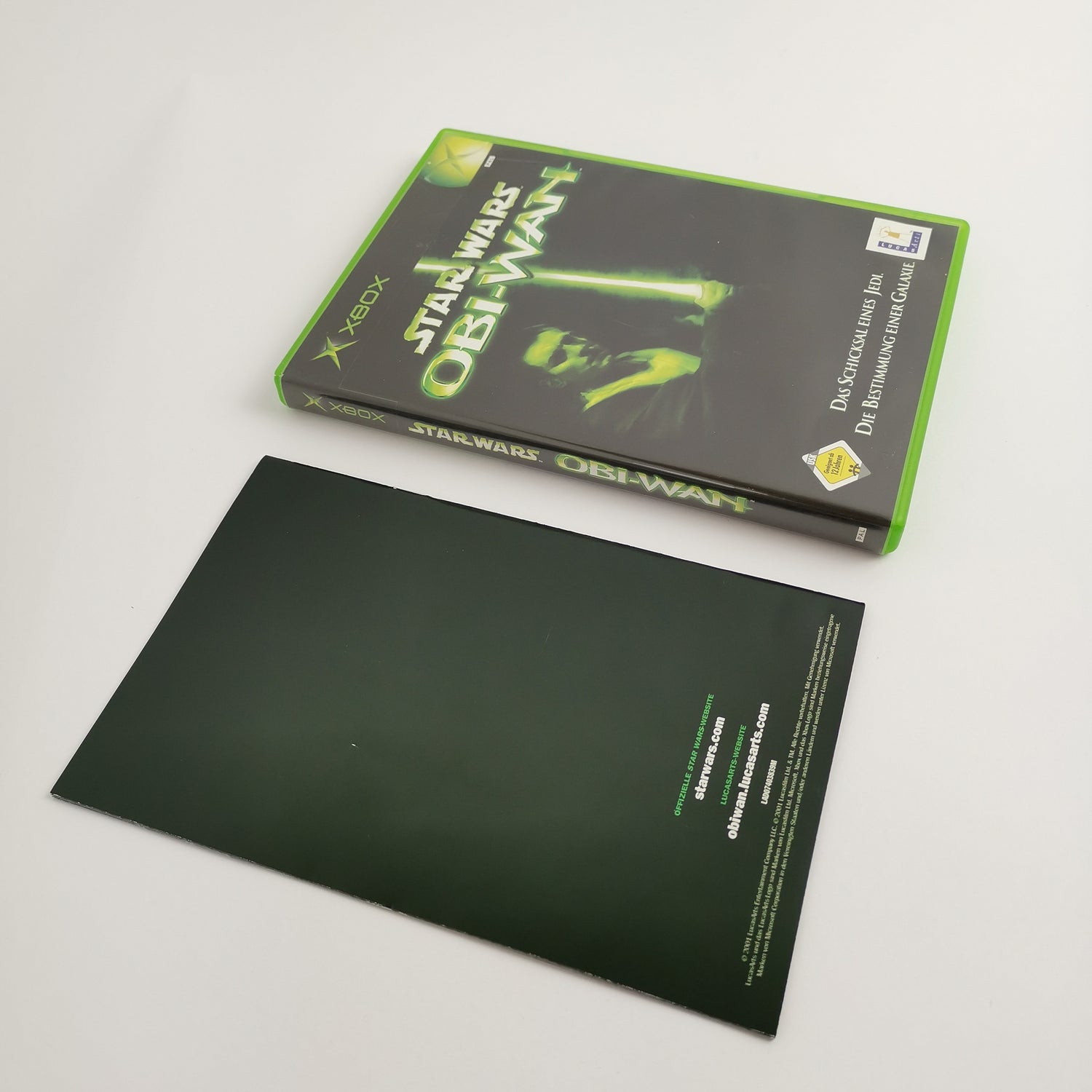 Microsoft Xbox Classic Game 