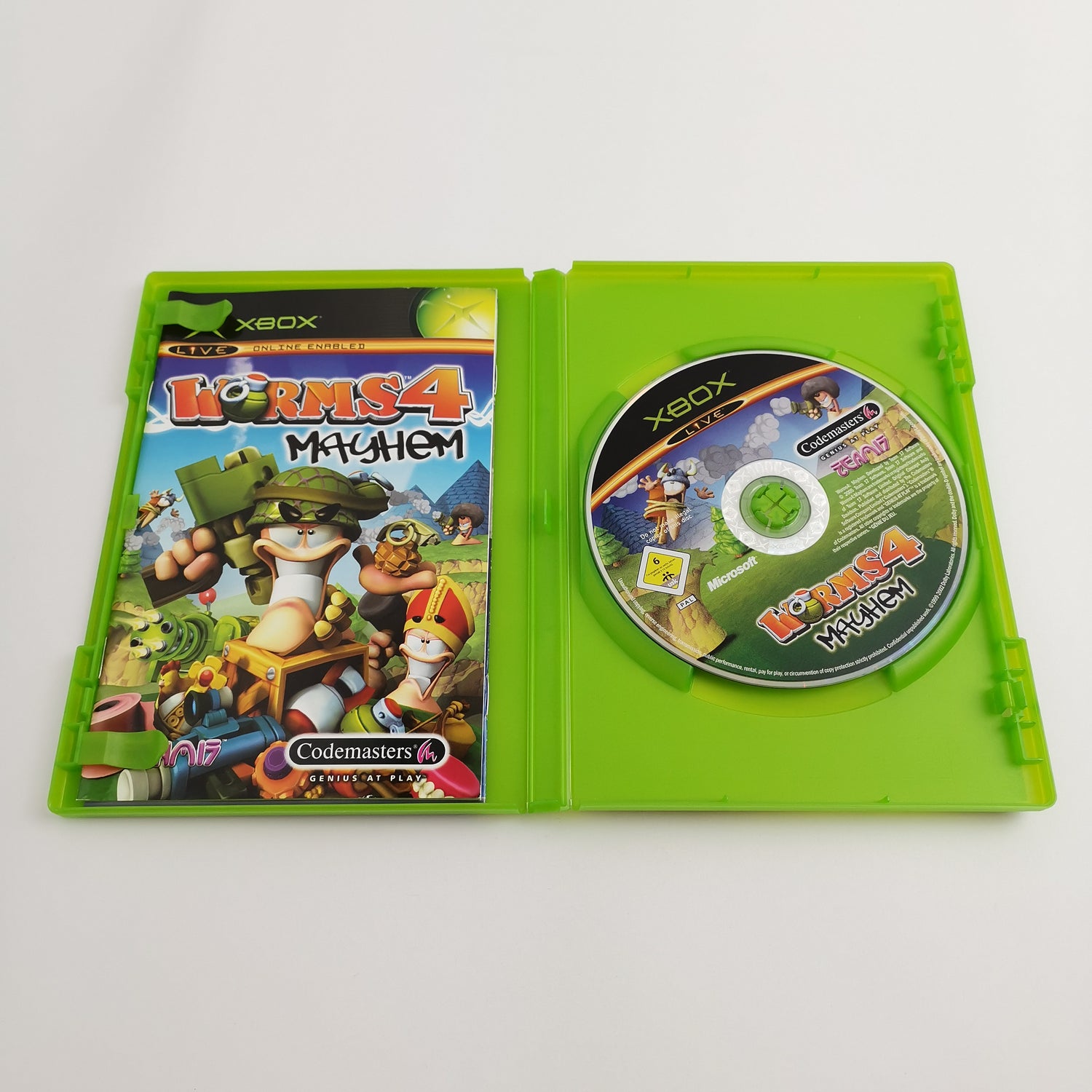 Microsoft Xbox Classic game 