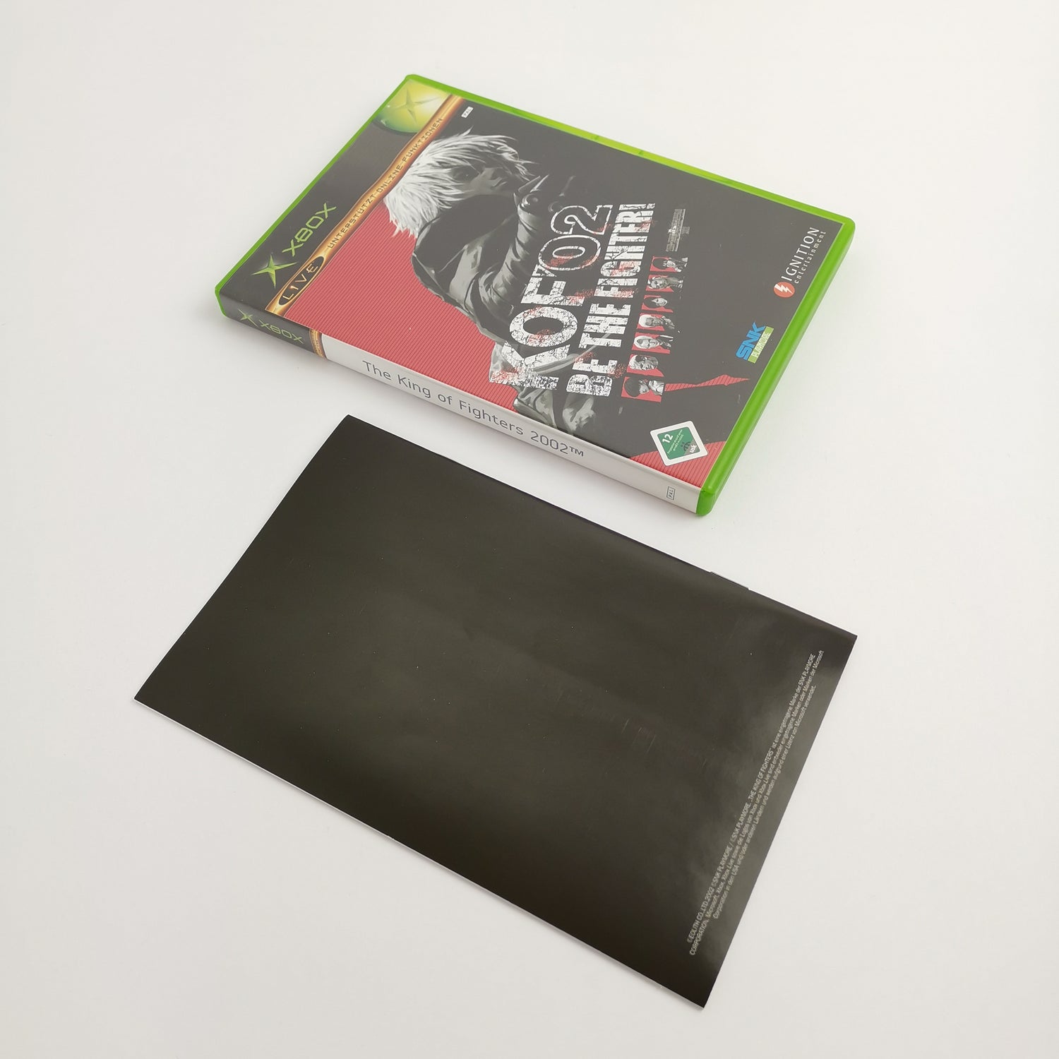 Microsoft Xbox Classic Game 