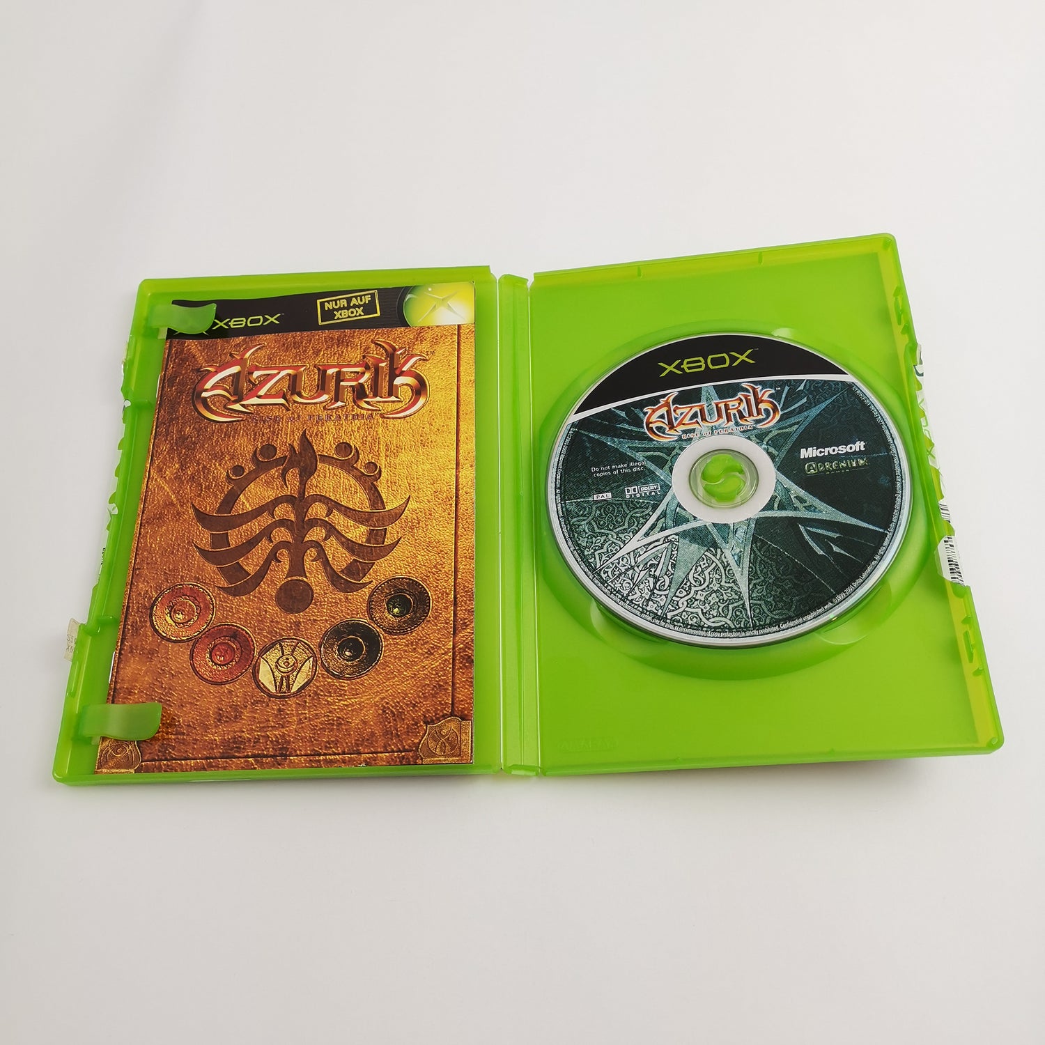 Microsoft Xbox Classic Game 