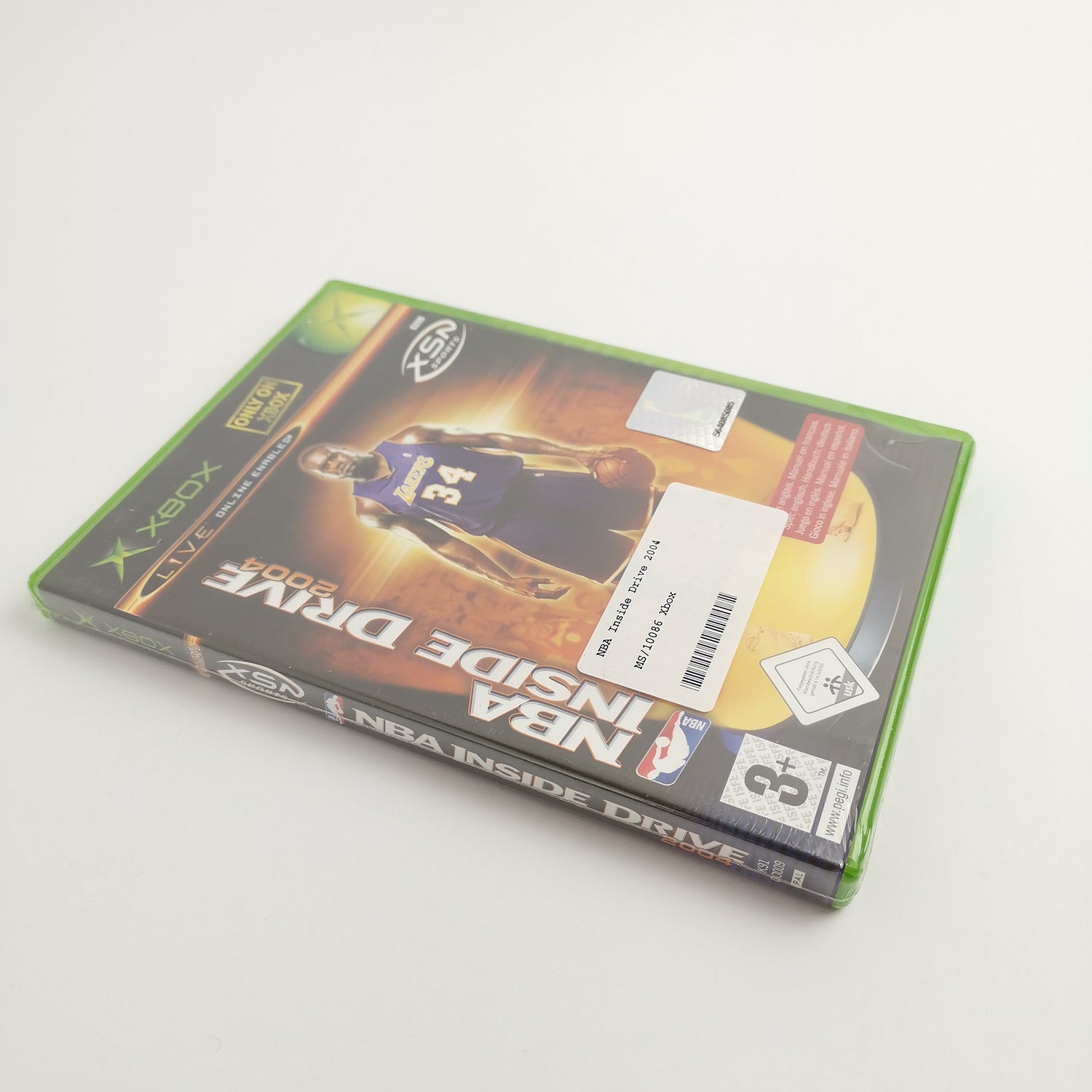 Microsoft Xbox Classic Game 