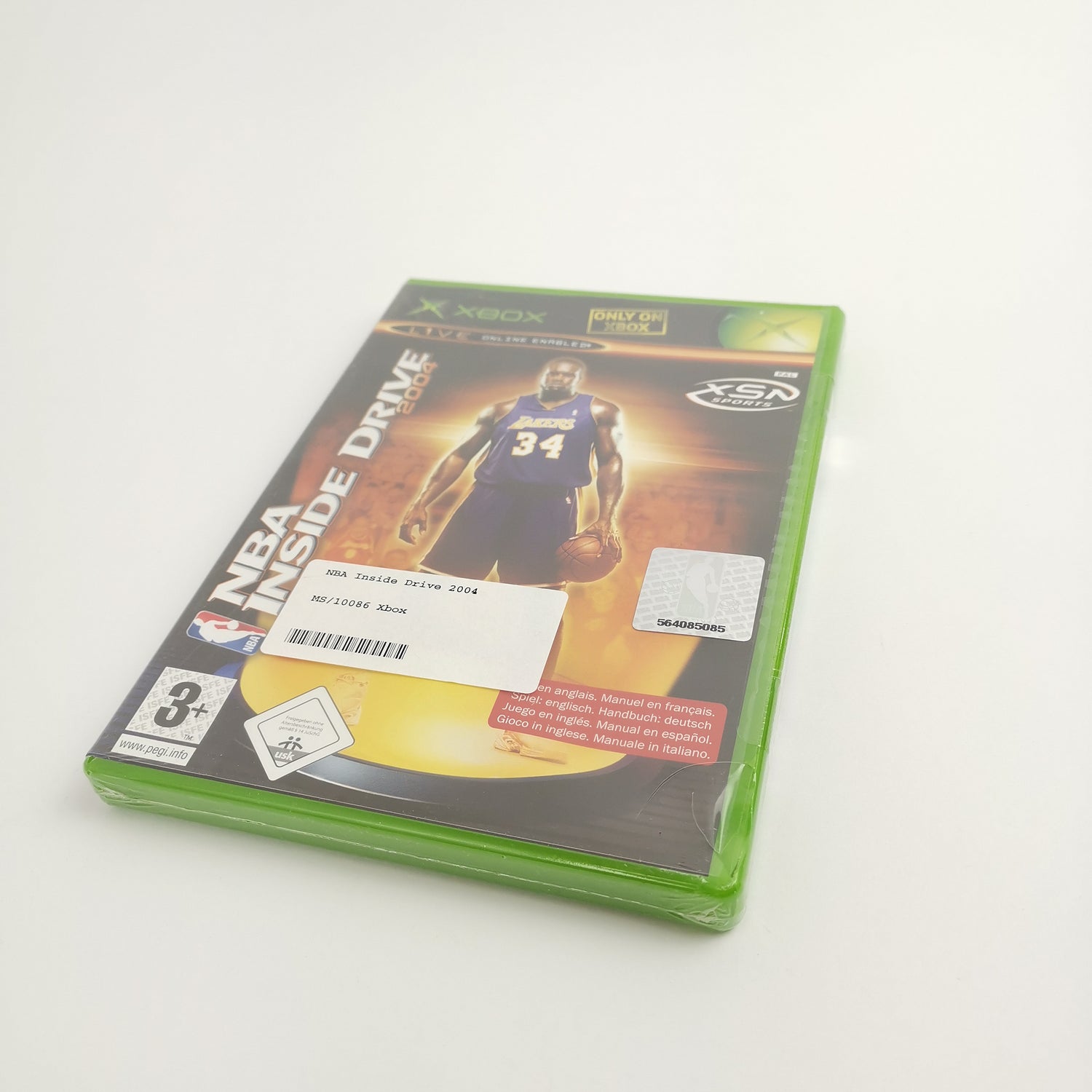 Microsoft Xbox Classic Game 