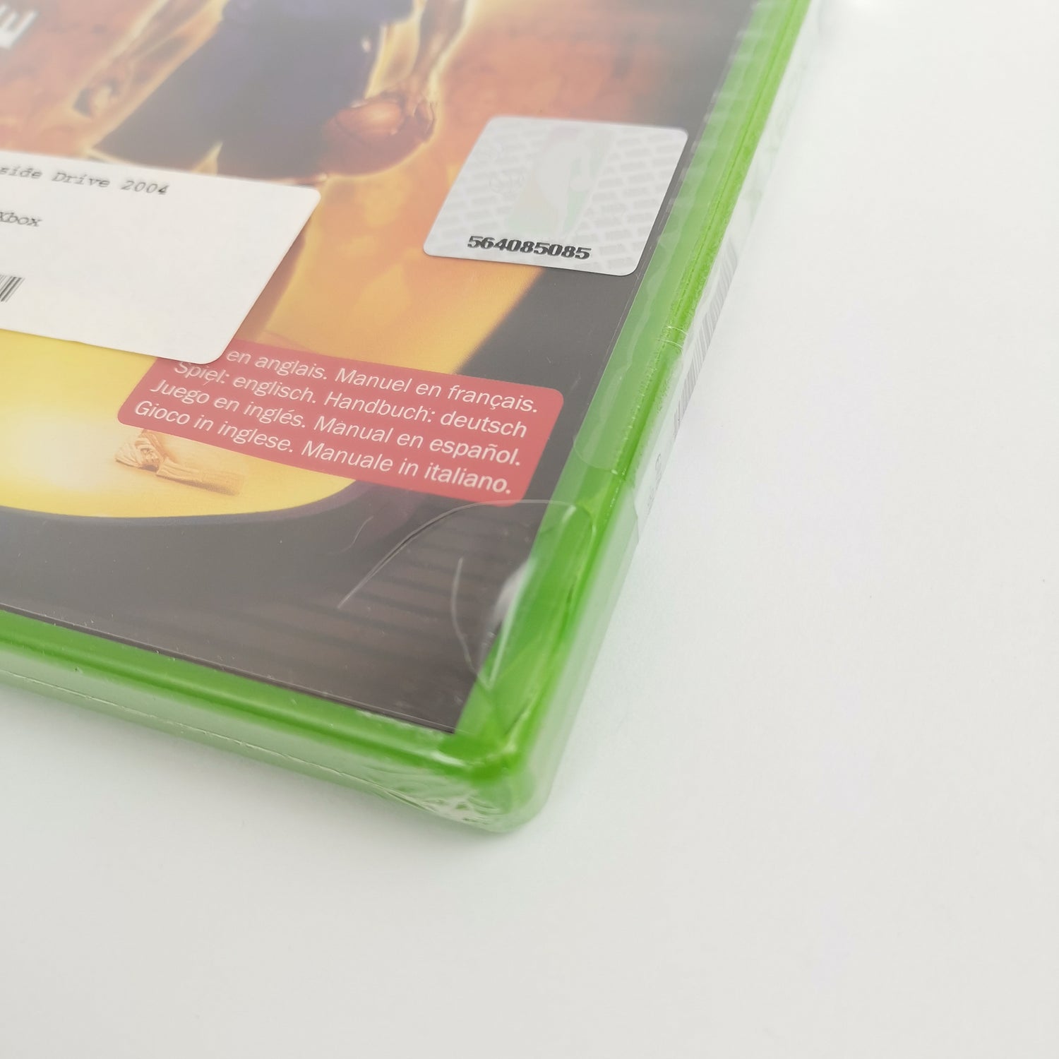Microsoft Xbox Classic Game 
