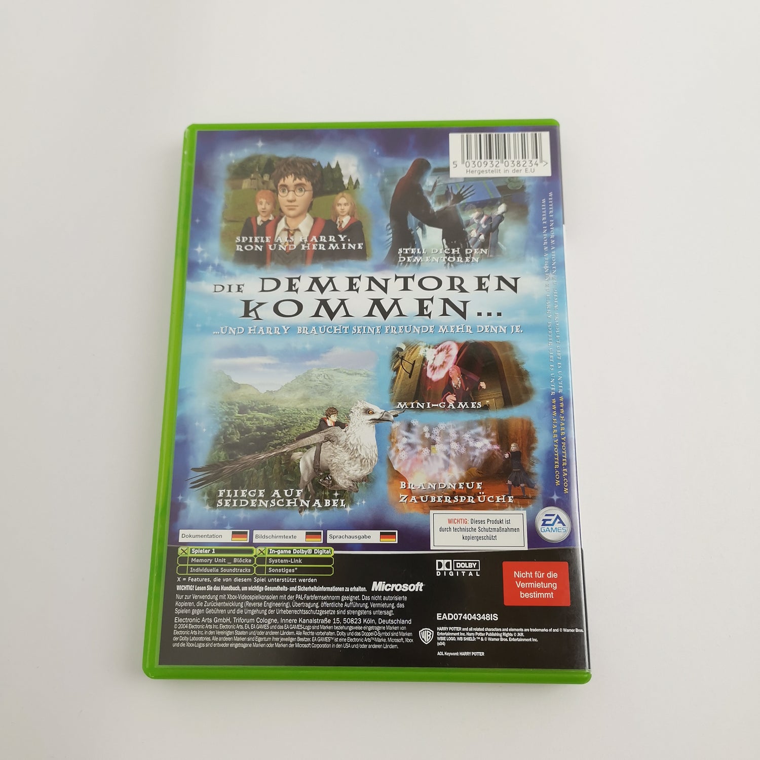 Microsoft Xbox Classic game 