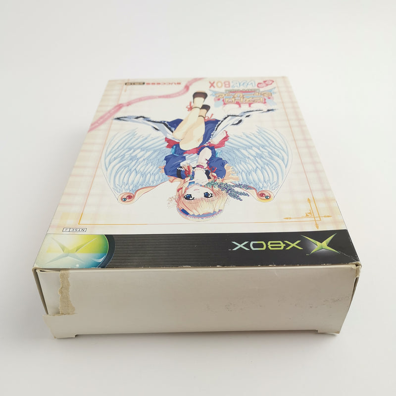 Microsoft Xbox Classic Game "Bistro Cupid Special Box" NTSC-J JAPAN | Original packaging