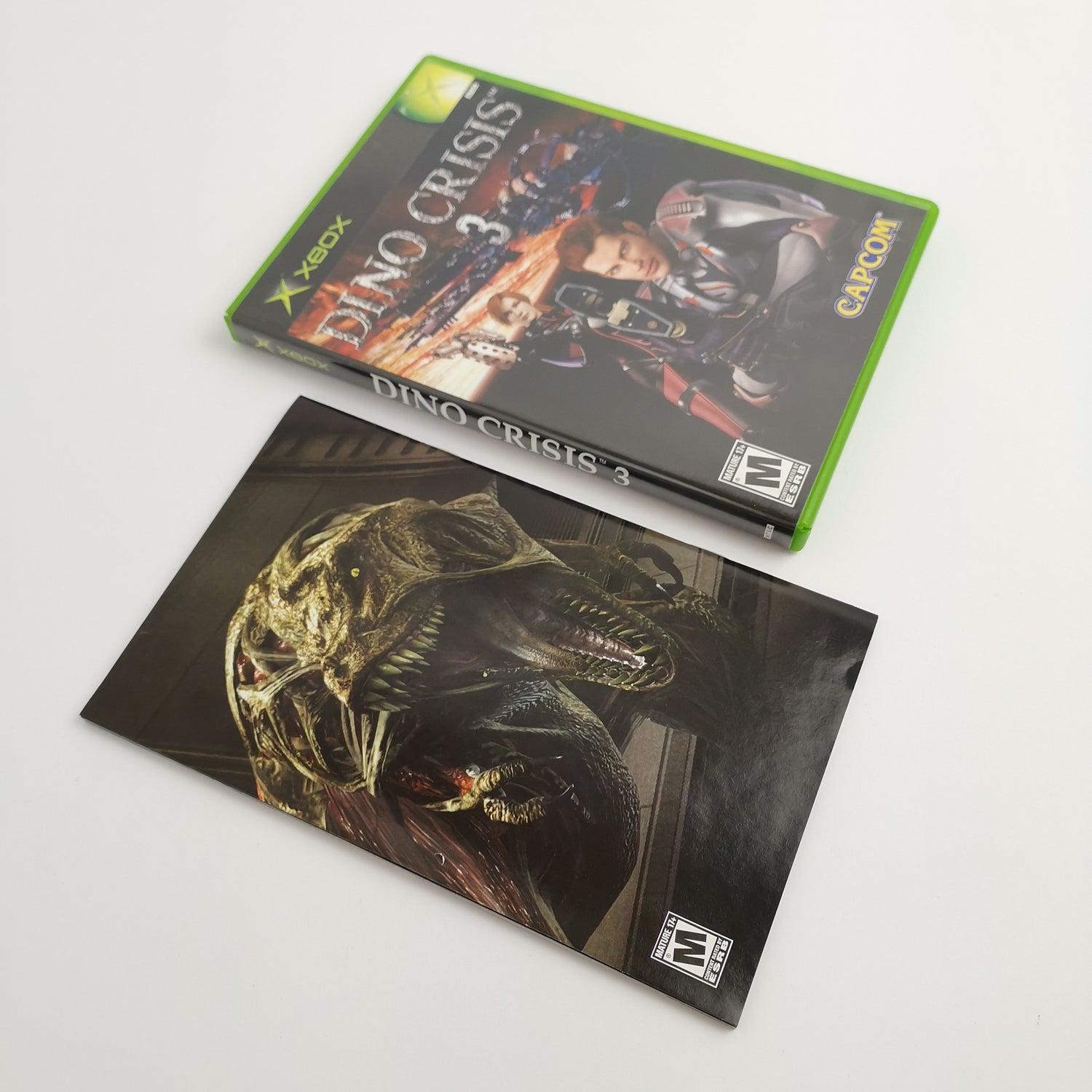 Microsoft Xbox Classic Game 