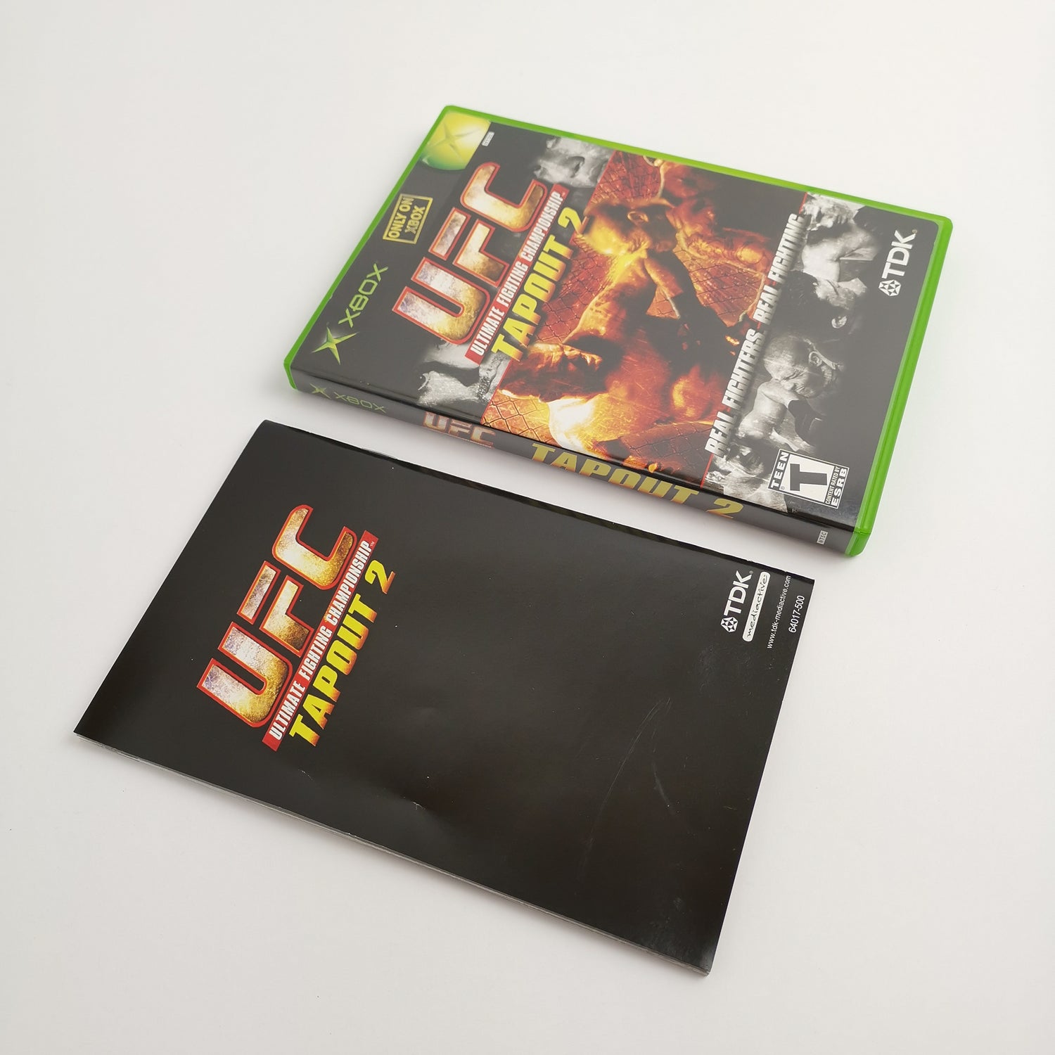 Microsoft Xbox Classic Game 