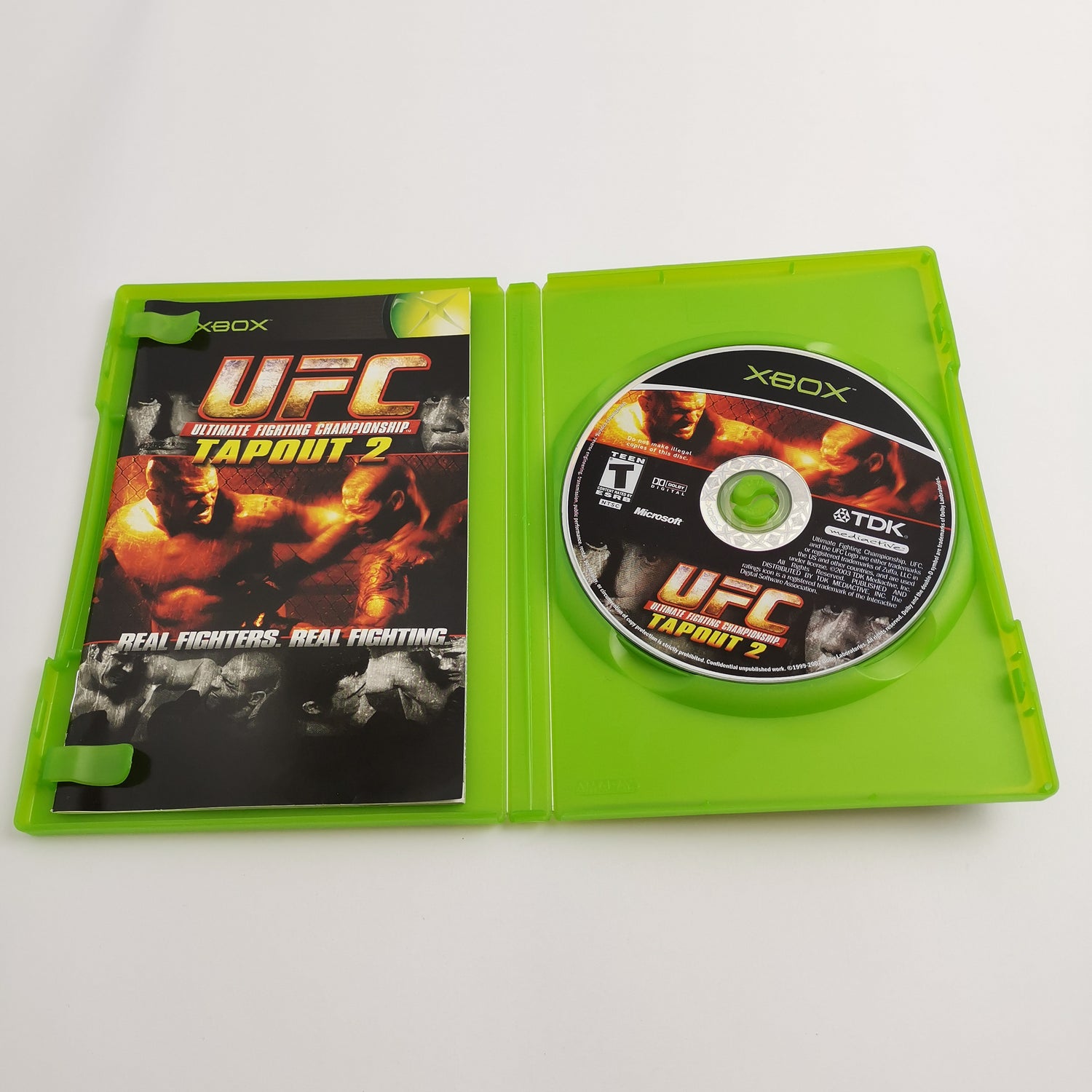 Microsoft Xbox Classic Game 