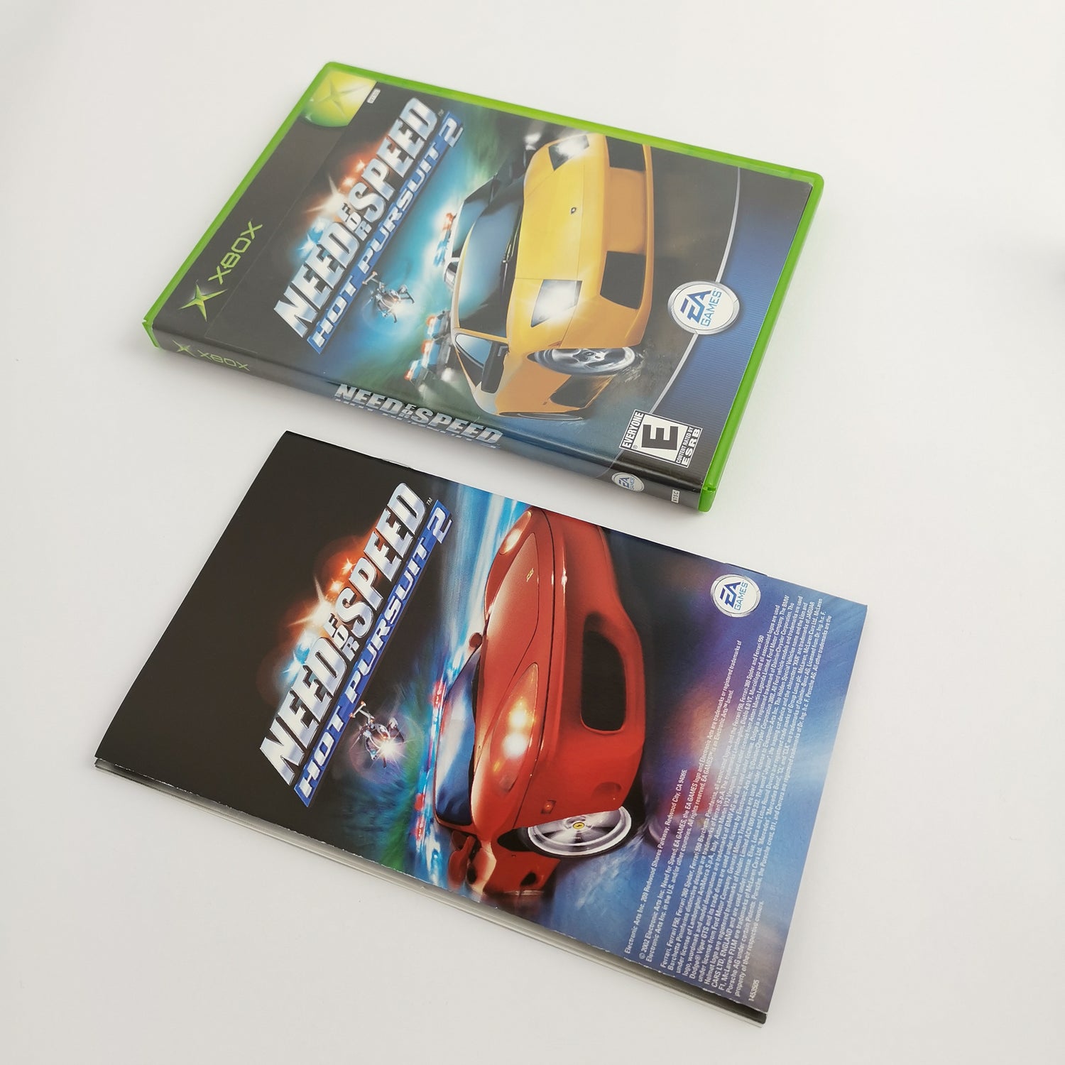 Microsoft Xbox Classic Game 