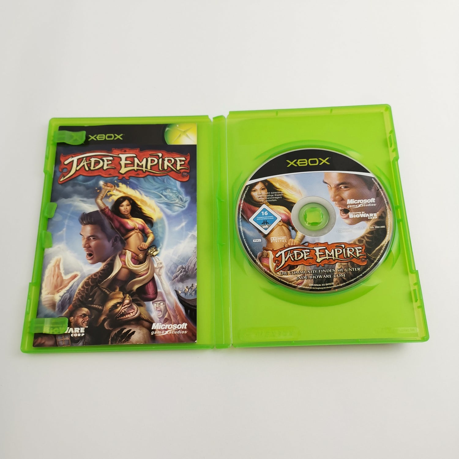Microsoft Xbox Classic Game 