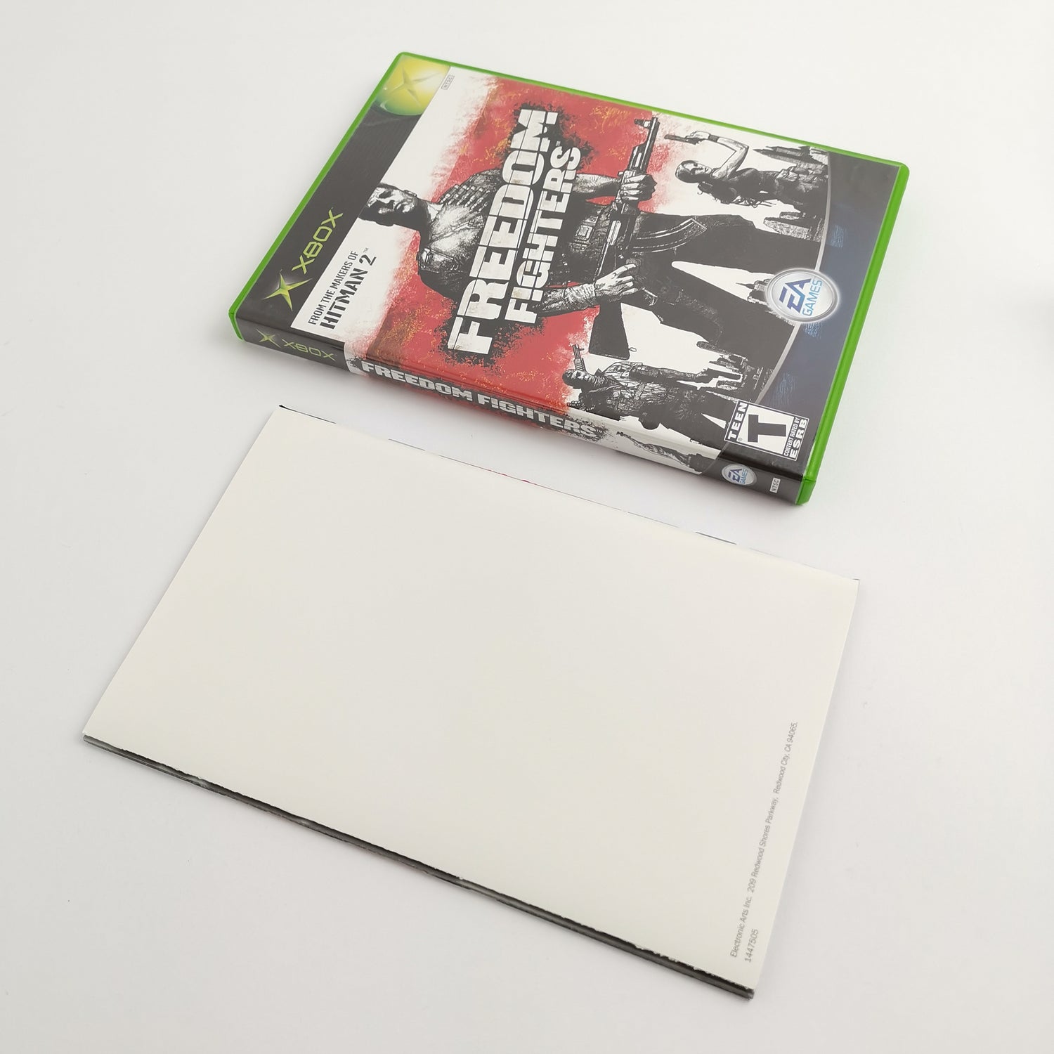 Microsoft Xbox Classic Game 
