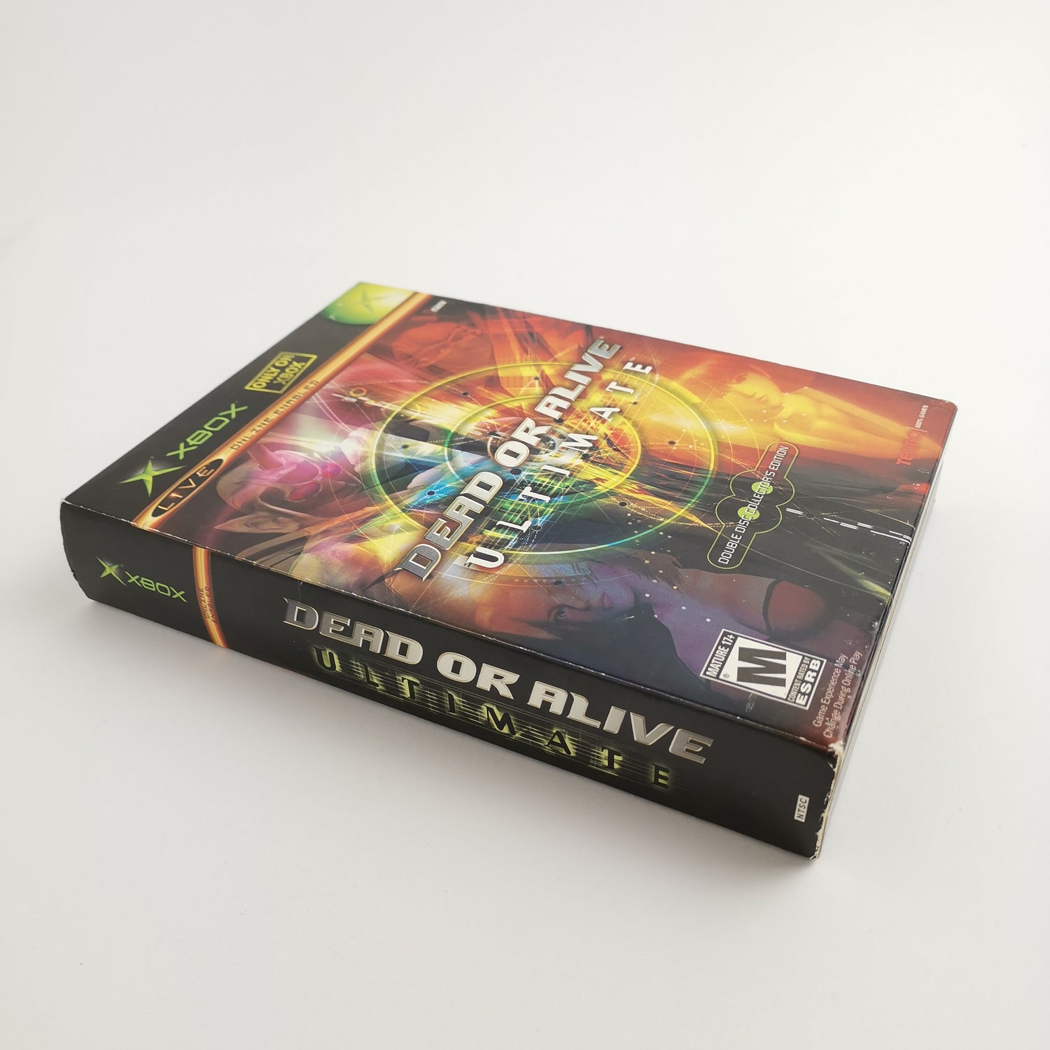Microsoft Xbox Classic Game 