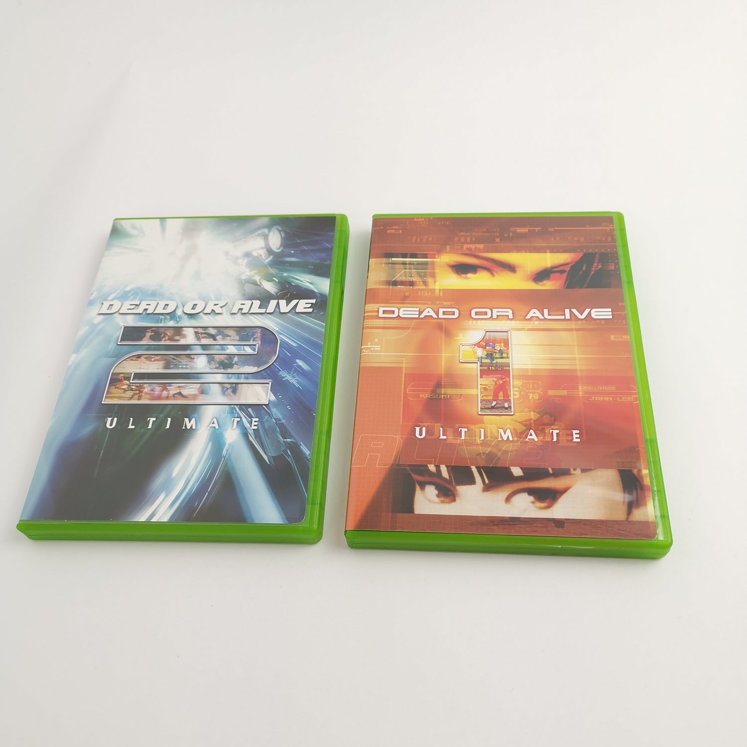 Microsoft Xbox Classic Game 