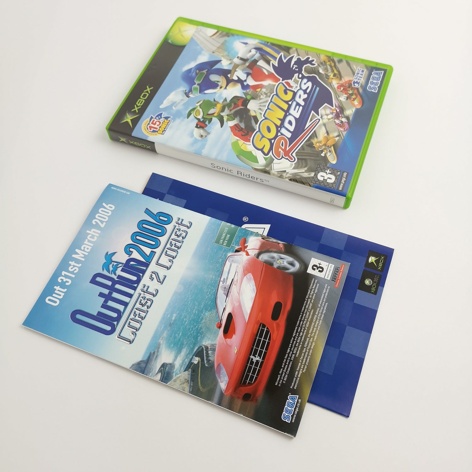 Microsoft Xbox Classic Game 