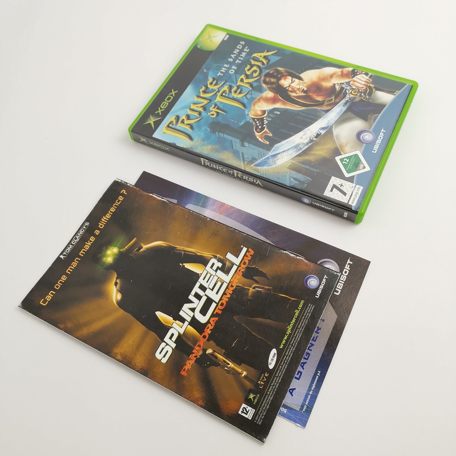 Microsoft Xbox Classic Game 