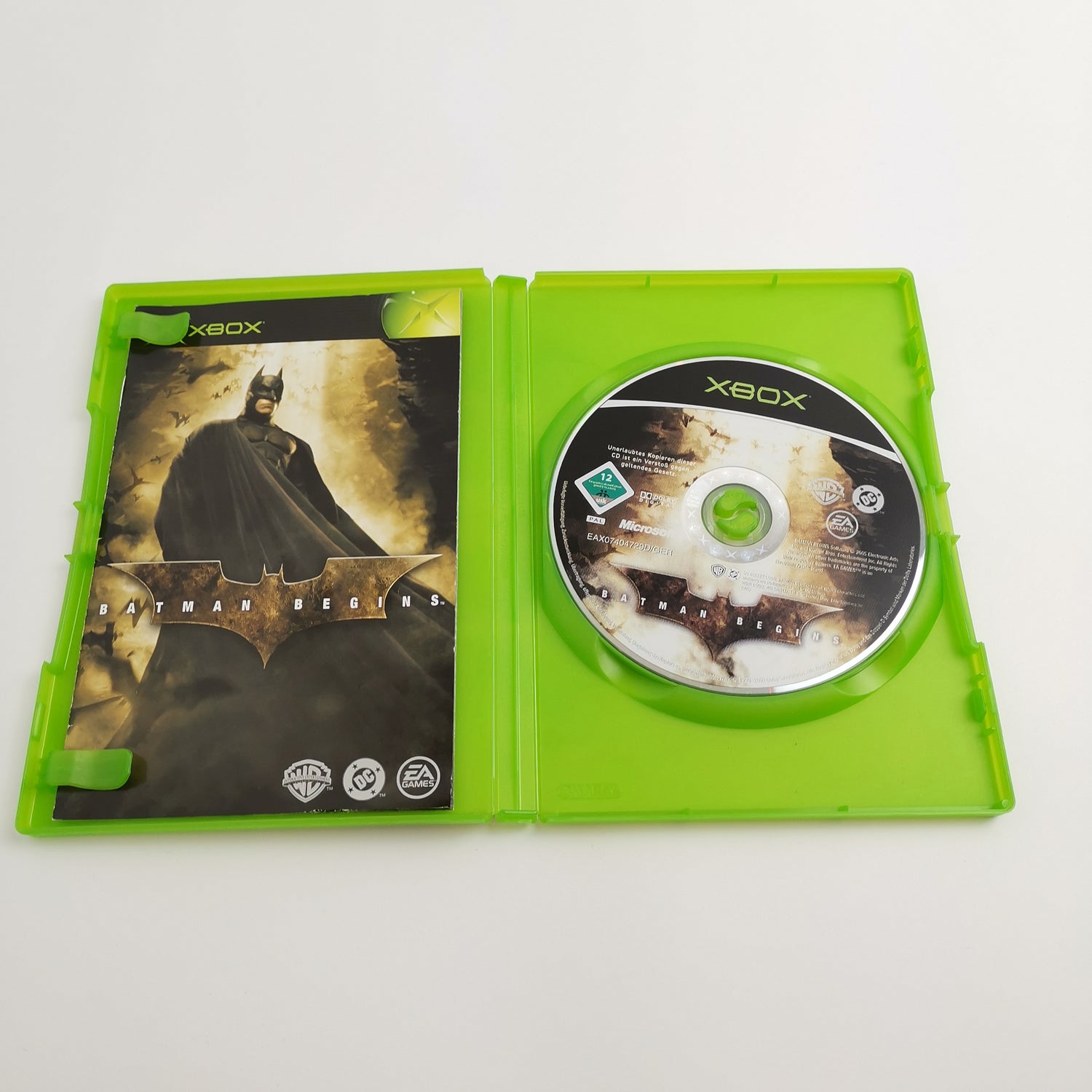Microsoft Xbox Classic game 