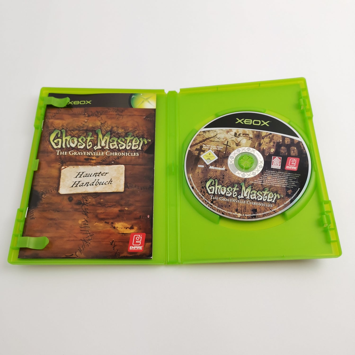 Microsoft Xbox Classic game 