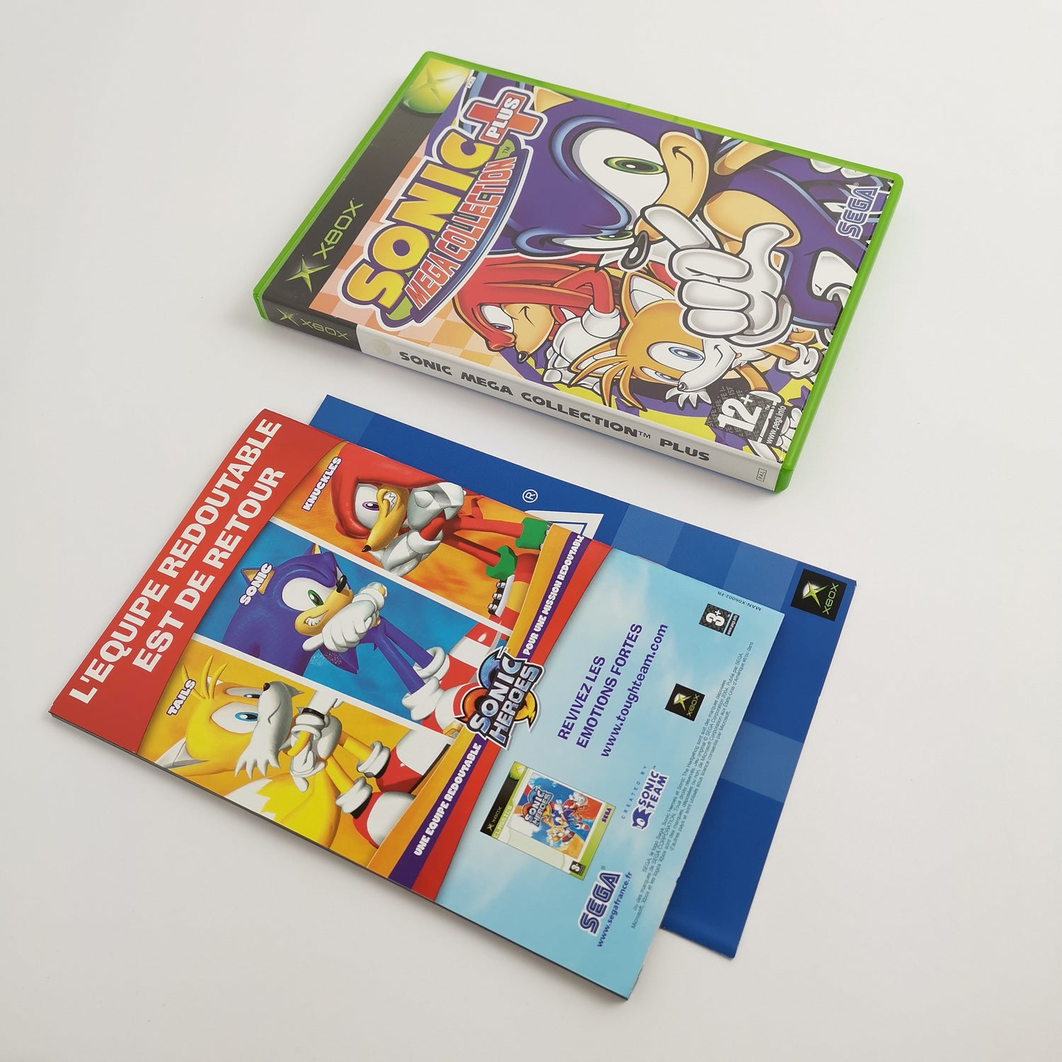 Microsoft Xbox Classic Game 
