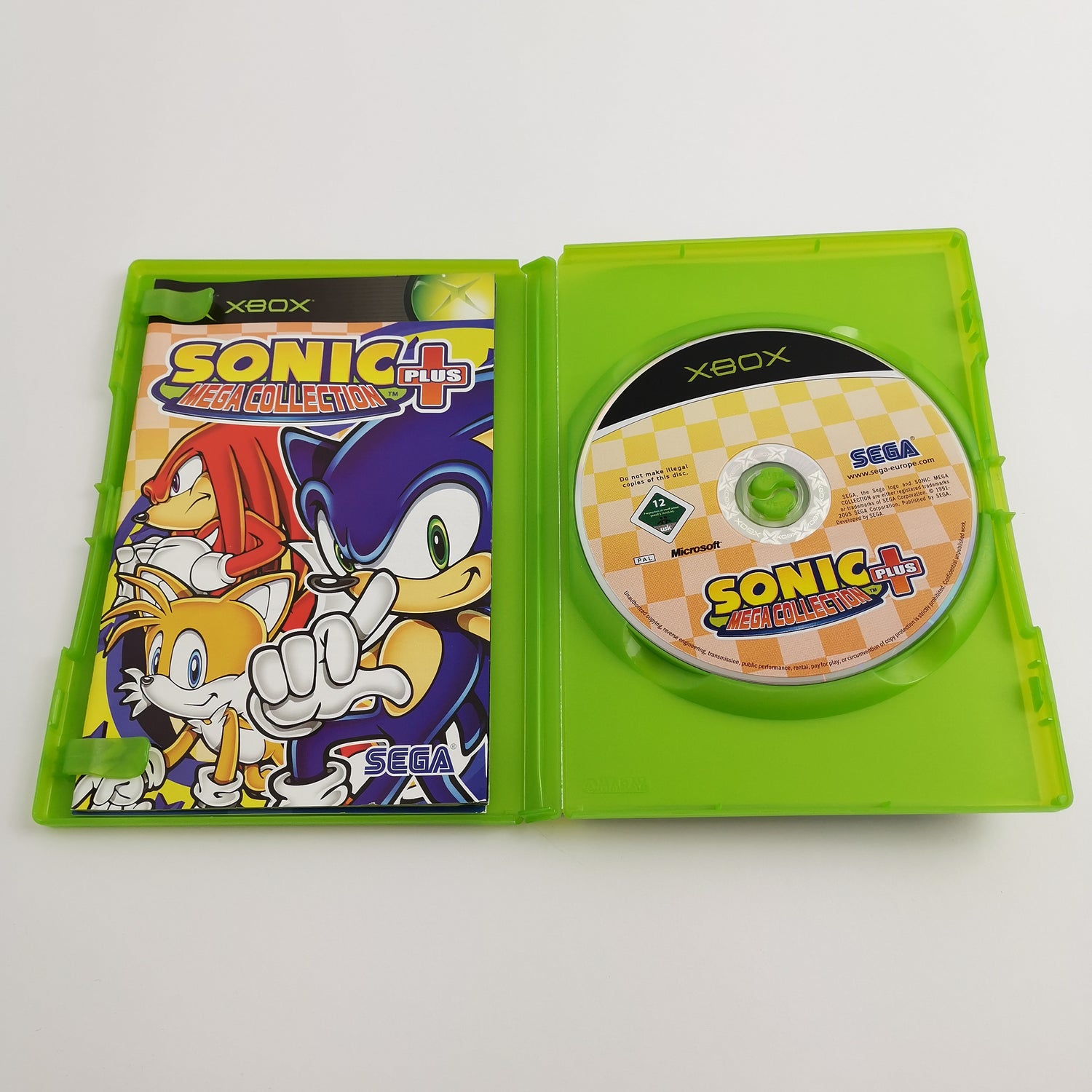 Microsoft Xbox Classic Game 